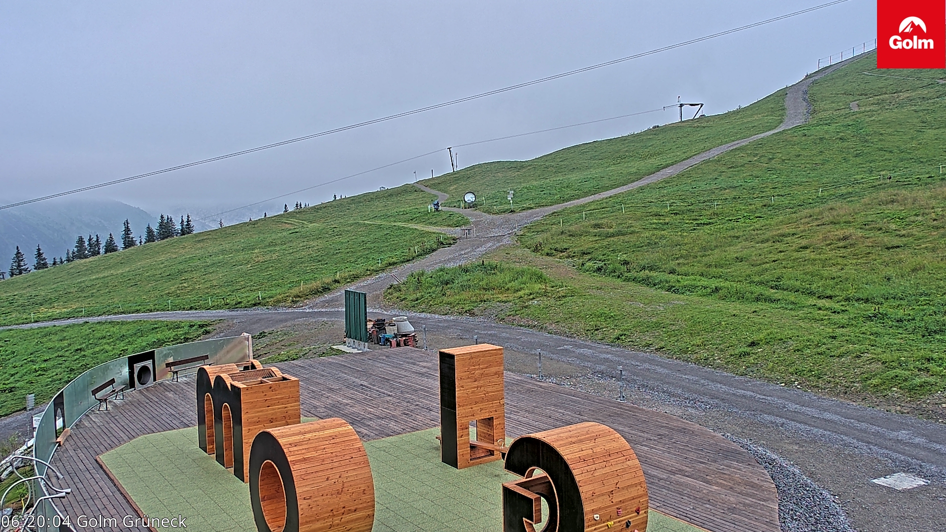 Golm | Bergstation Grüneck
