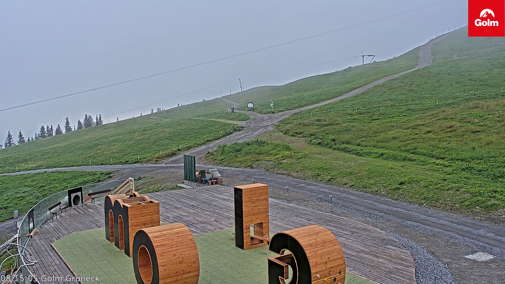 Golm | Bergstation Grüneck
