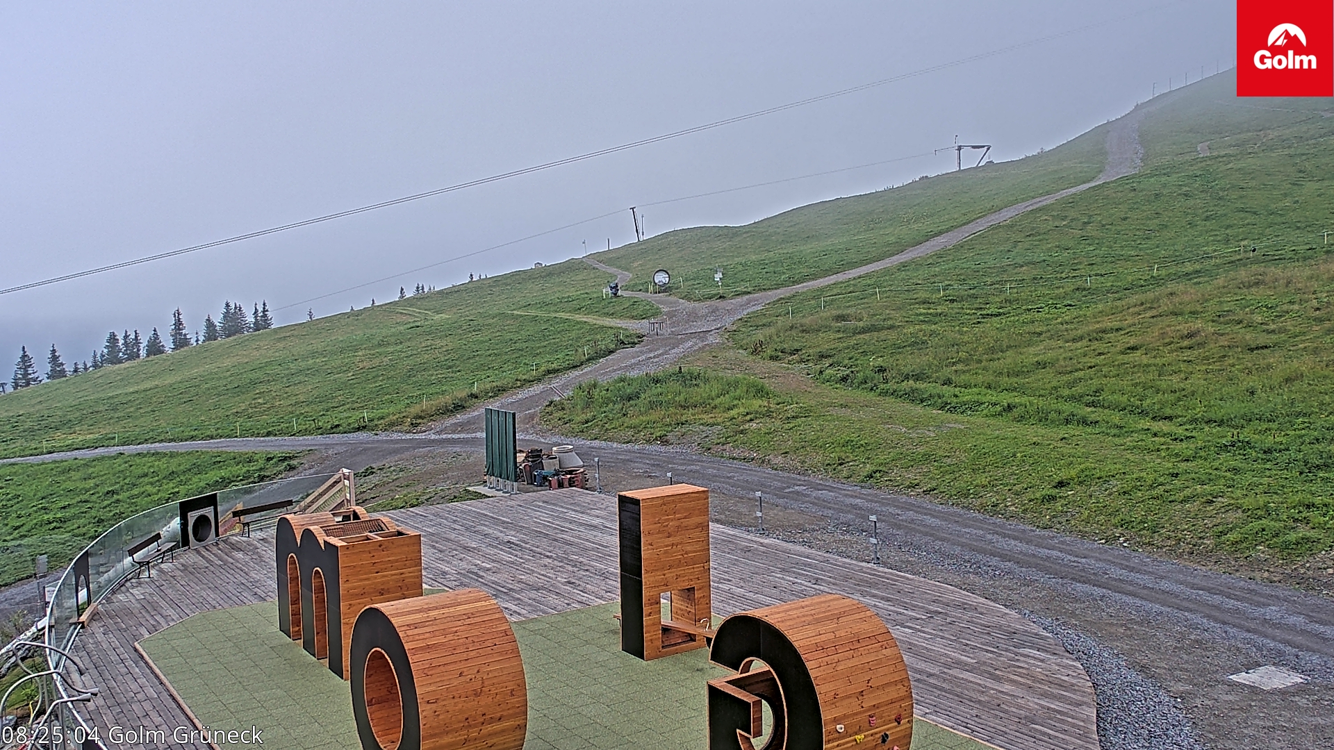 Golm | Bergstation Grüneck