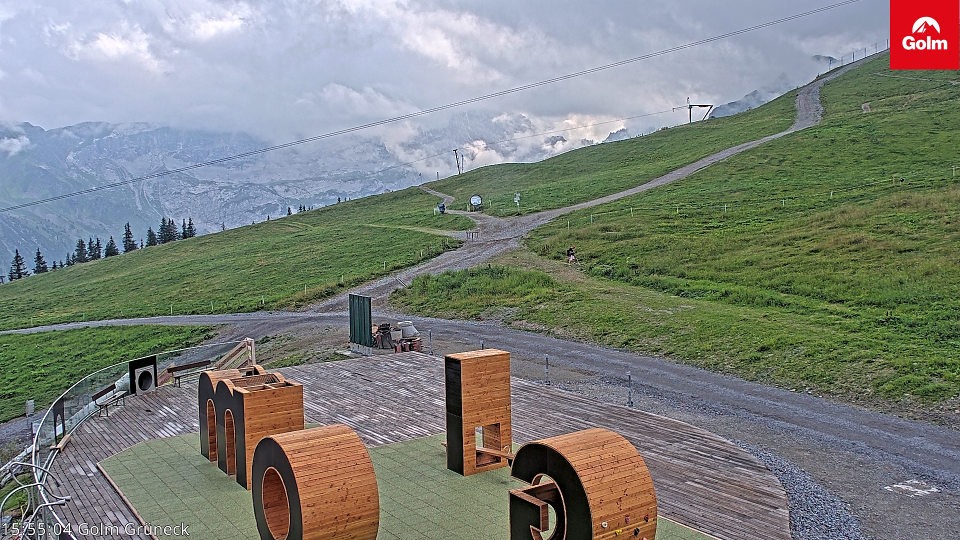 Golm | Bergstation Grüneck