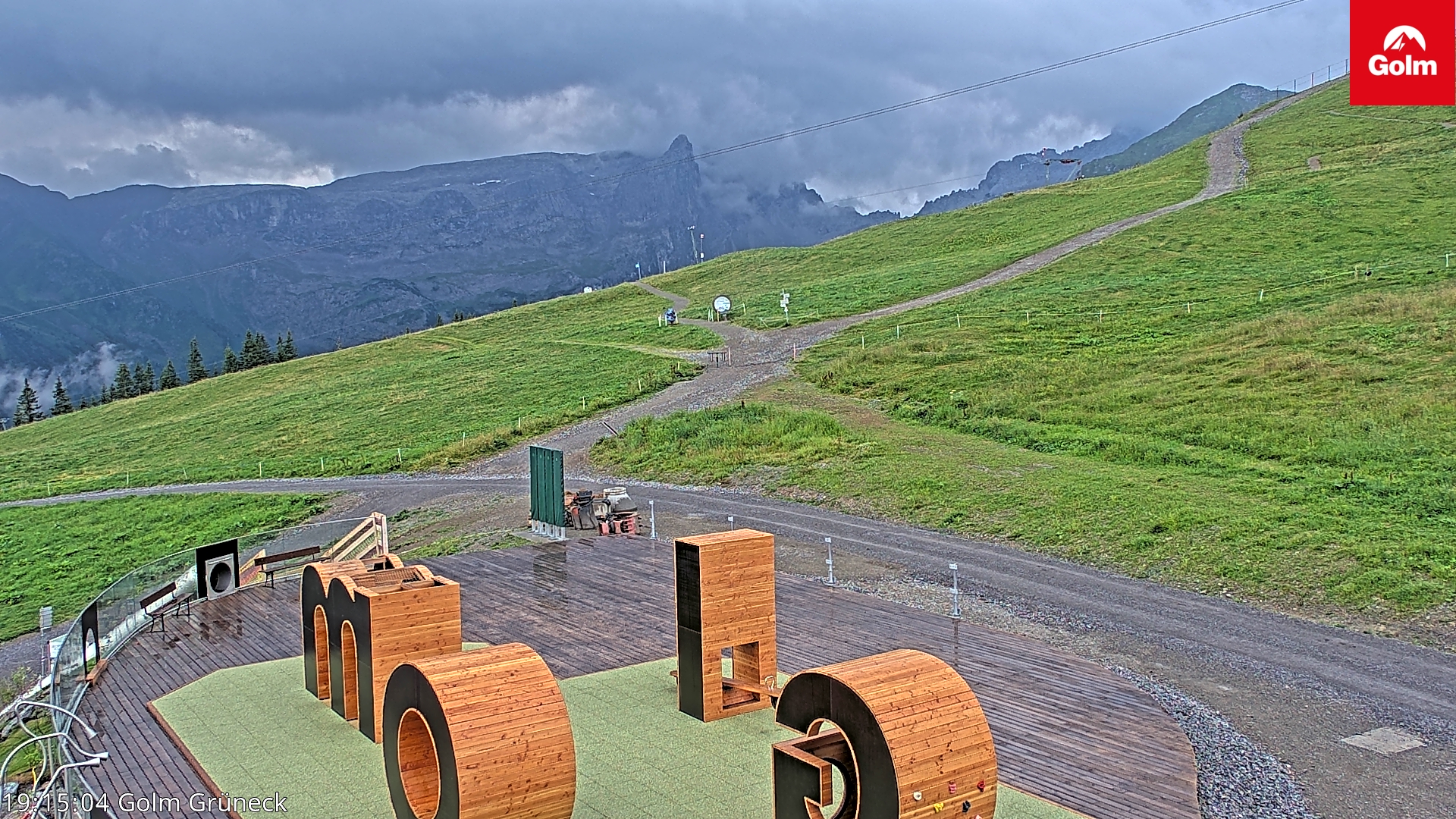 Golm | Bergstation Grüneck
