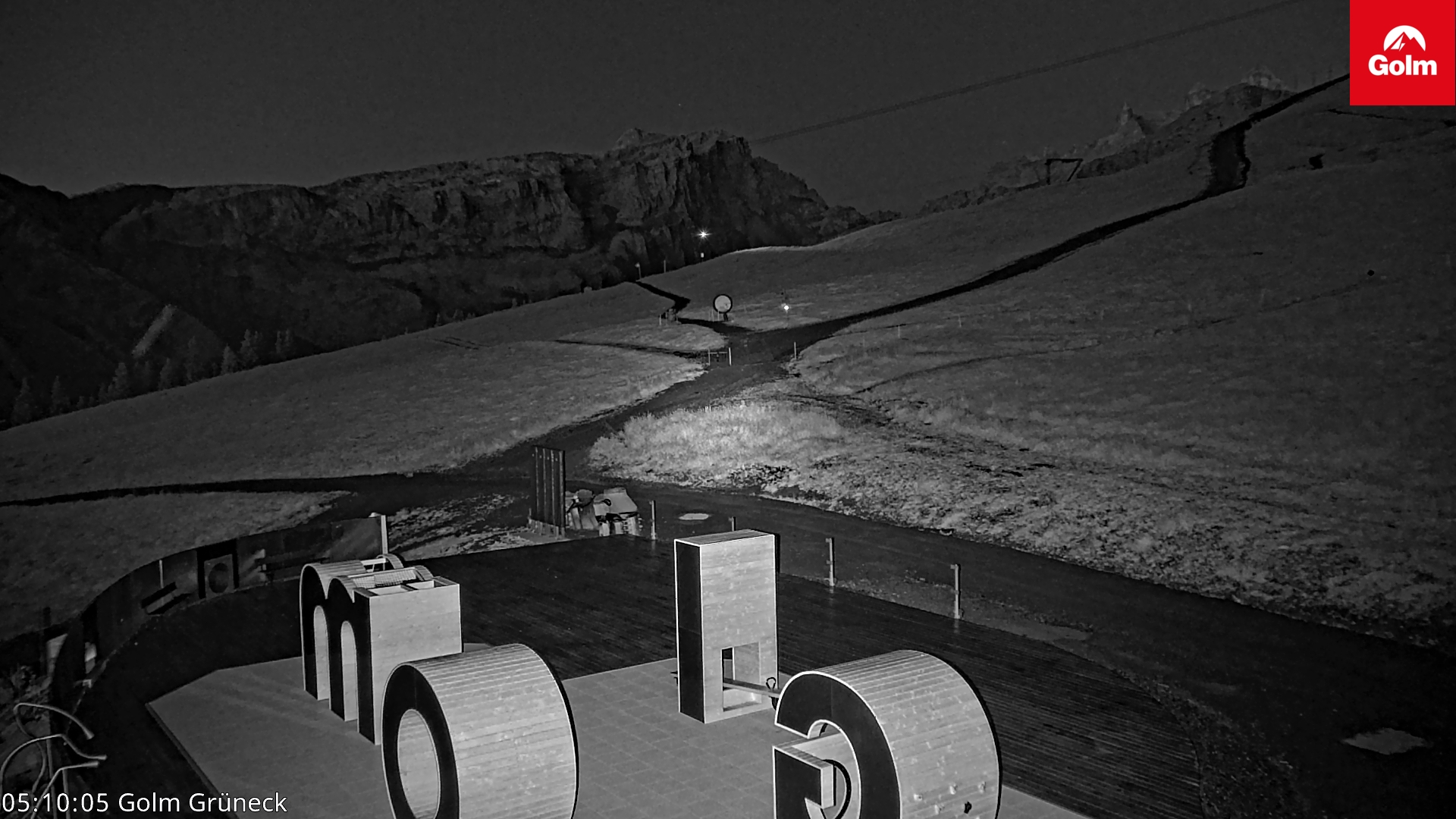 Golm | Bergstation Grüneck