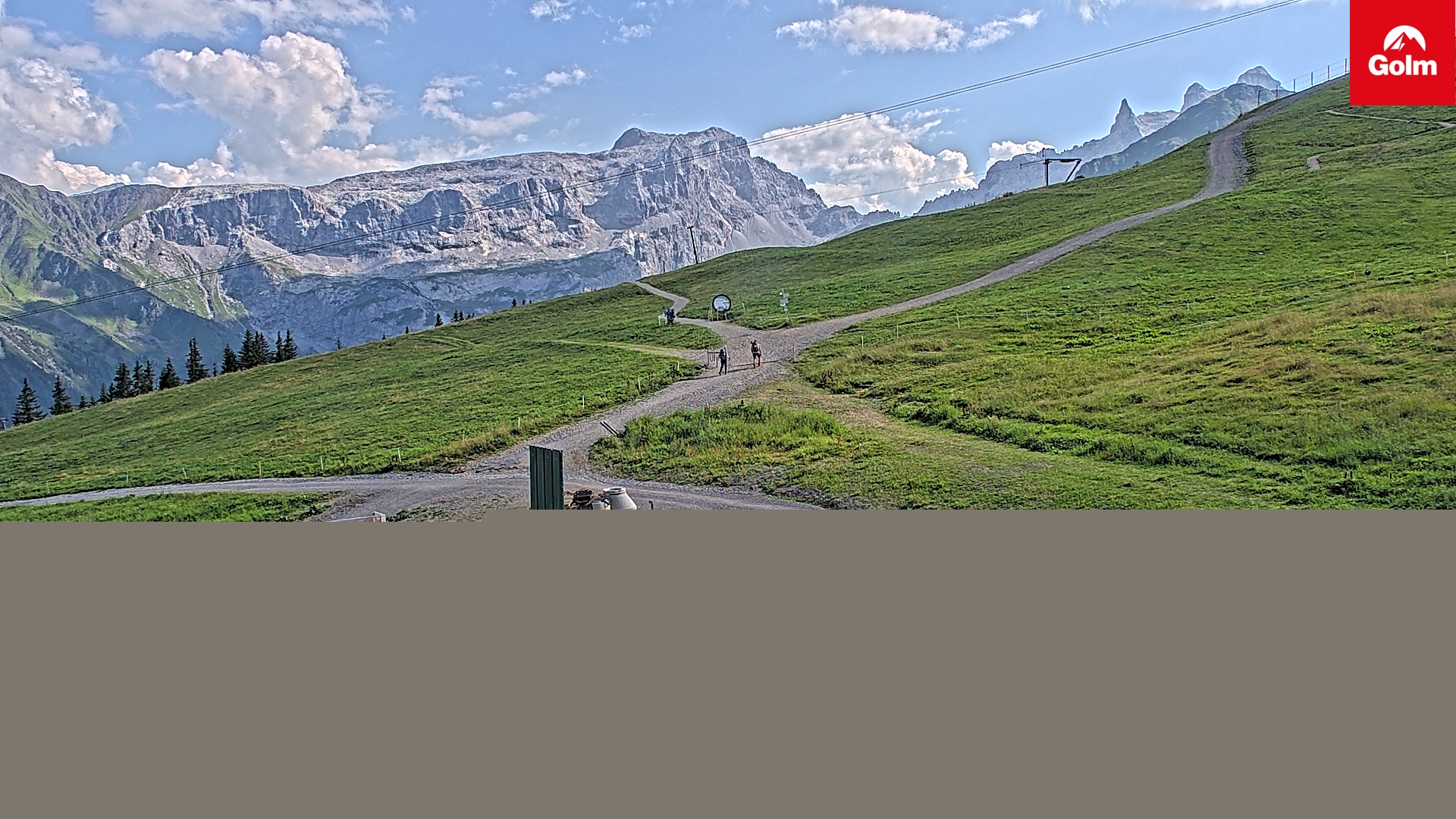 Golm | Bergstation Grüneck