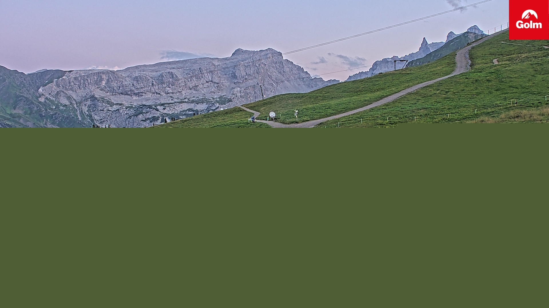 Golm | Bergstation Grüneck