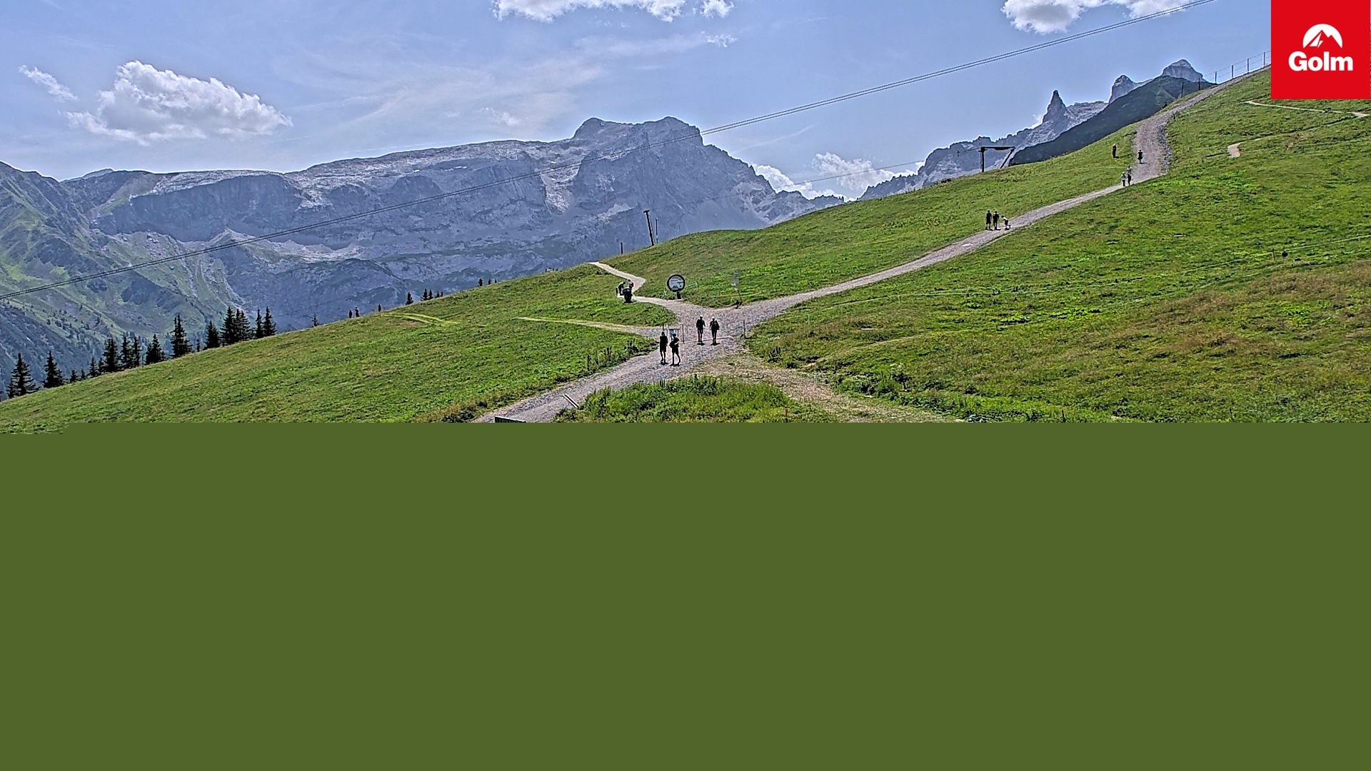 Golm | Bergstation Grüneck