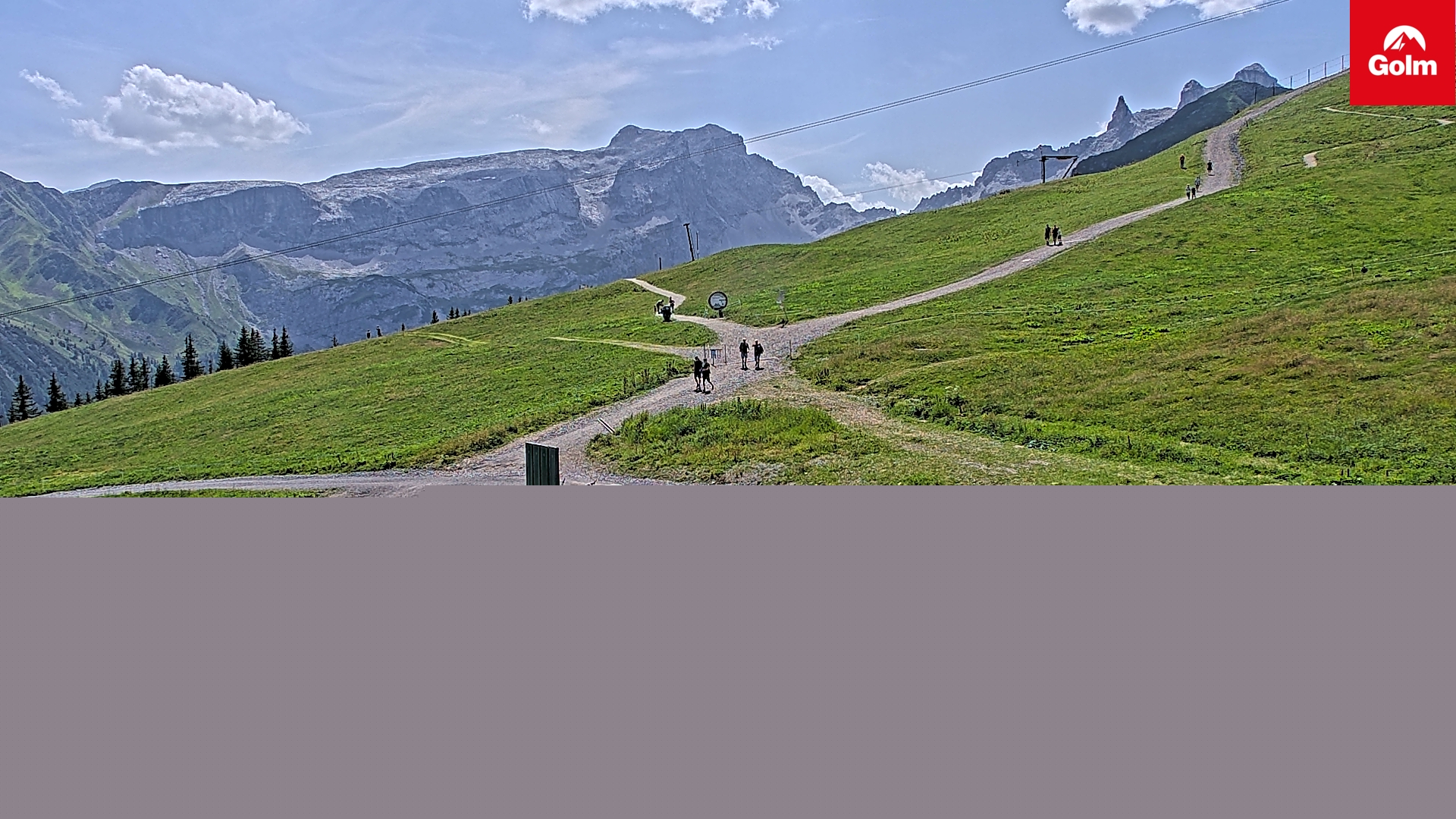 Golm | Bergstation Grüneck