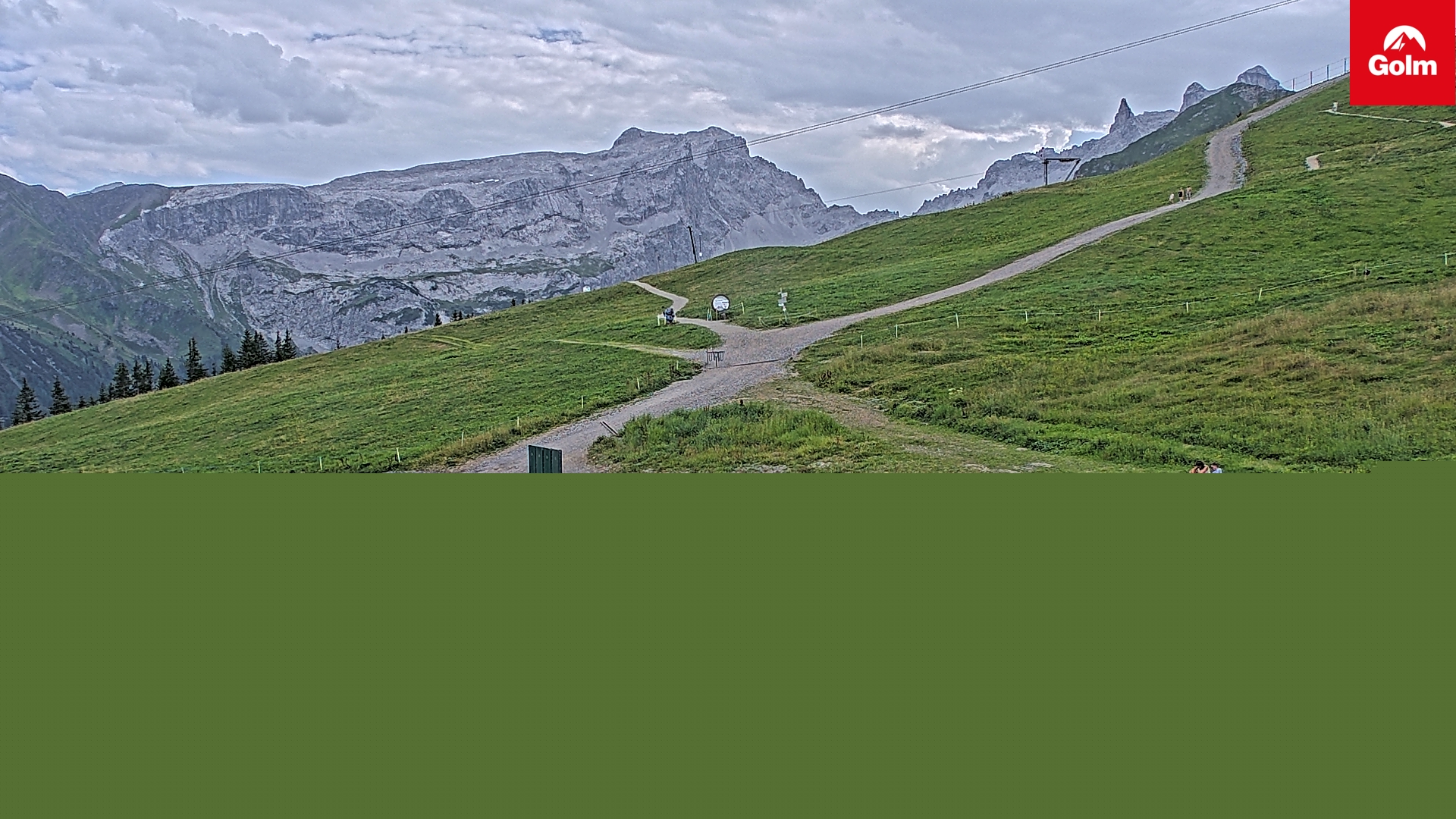 Golm | Bergstation Grüneck