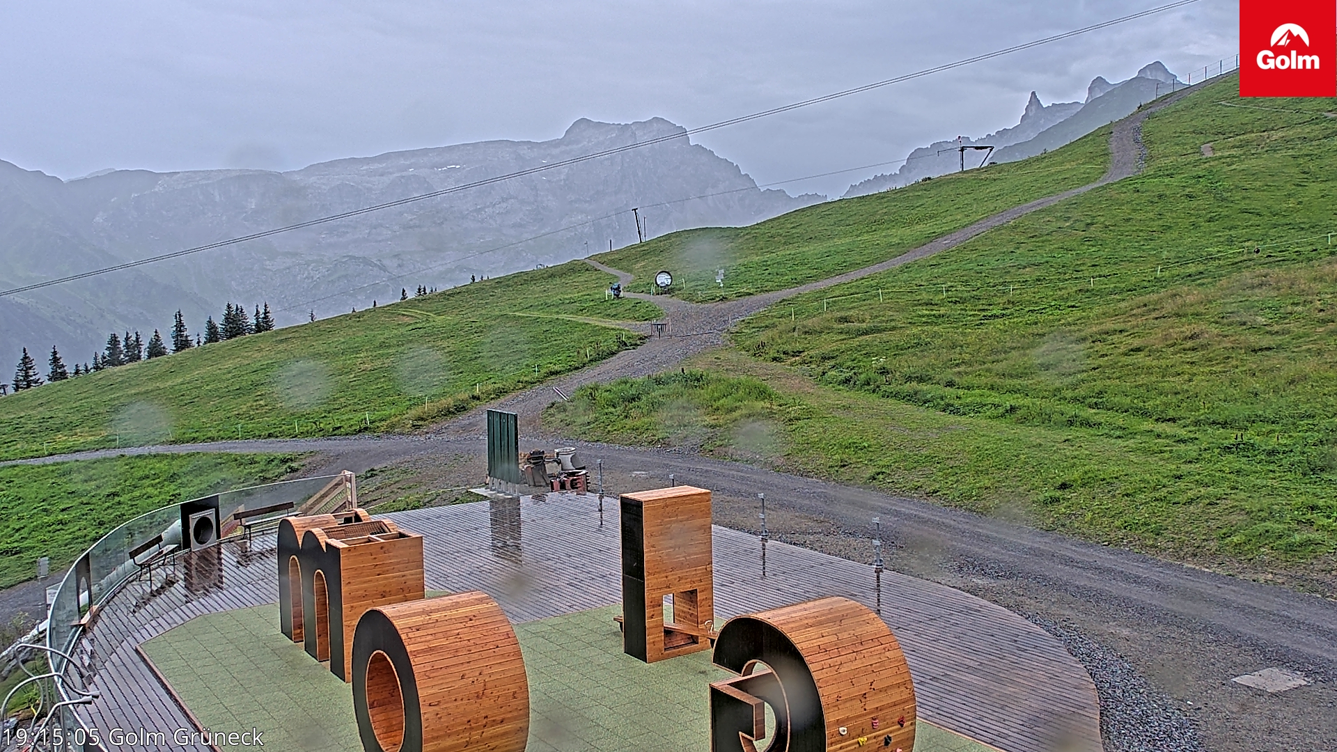 Golm | Bergstation Grüneck