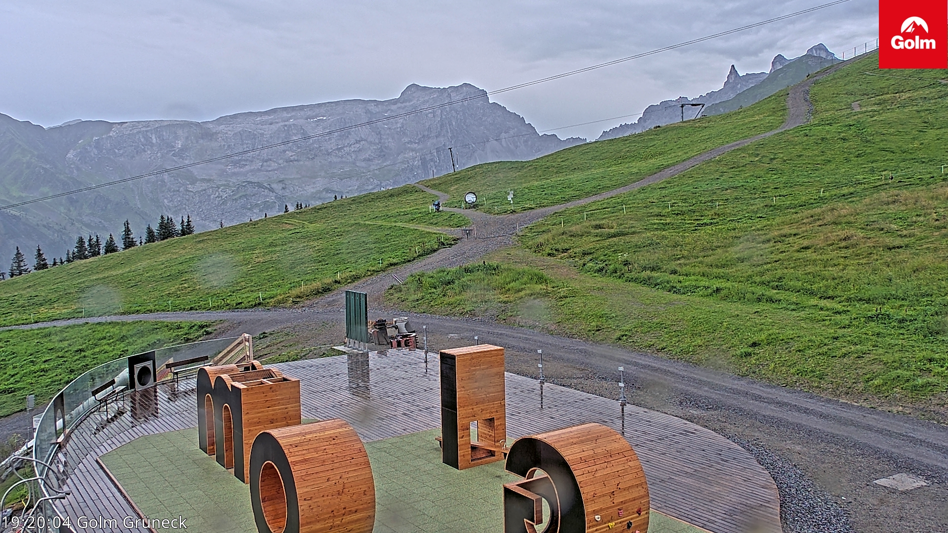 Golm | Bergstation Grüneck
