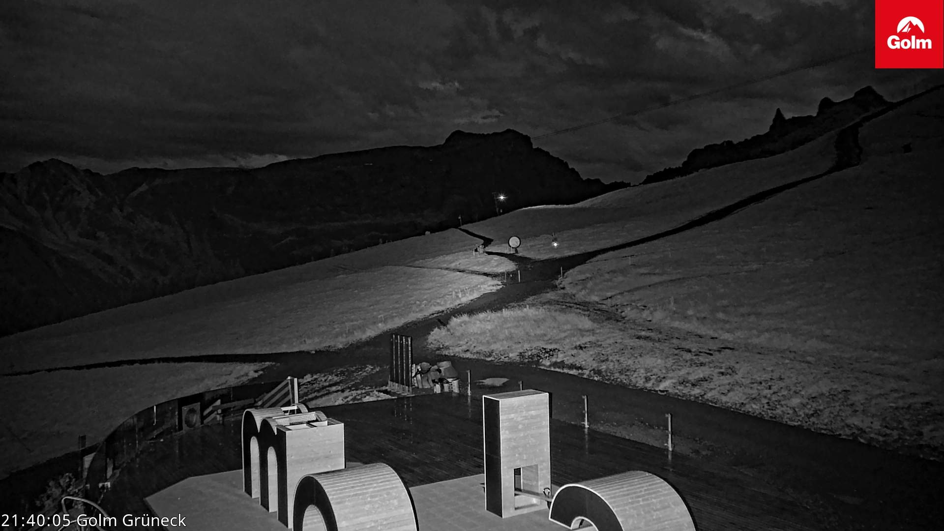 Golm | Bergstation Grüneck
