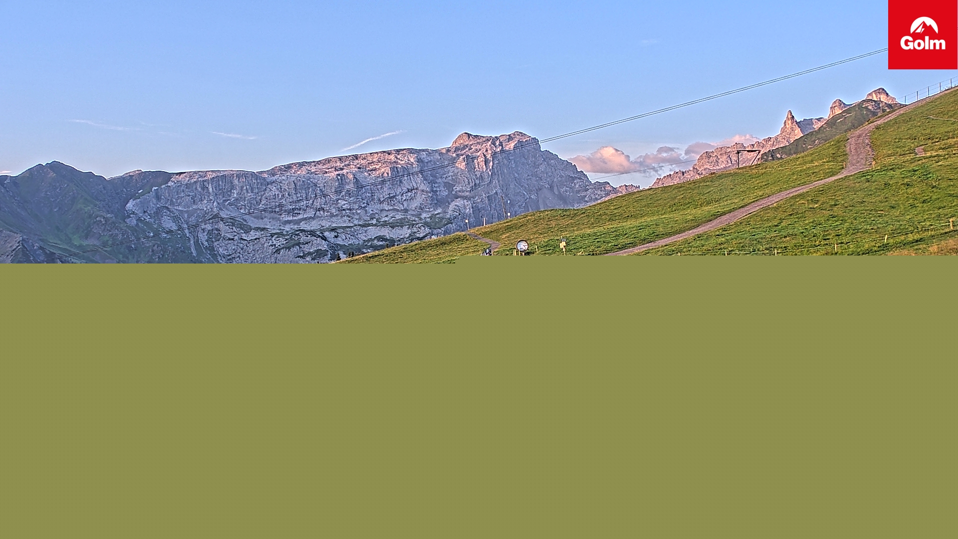 Golm | Bergstation Grüneck