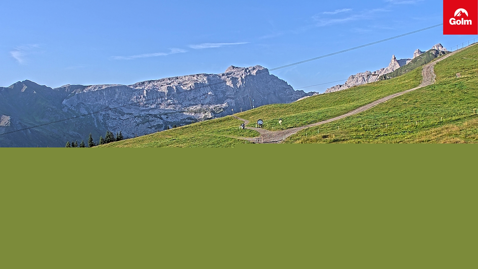 Golm | Bergstation Grüneck