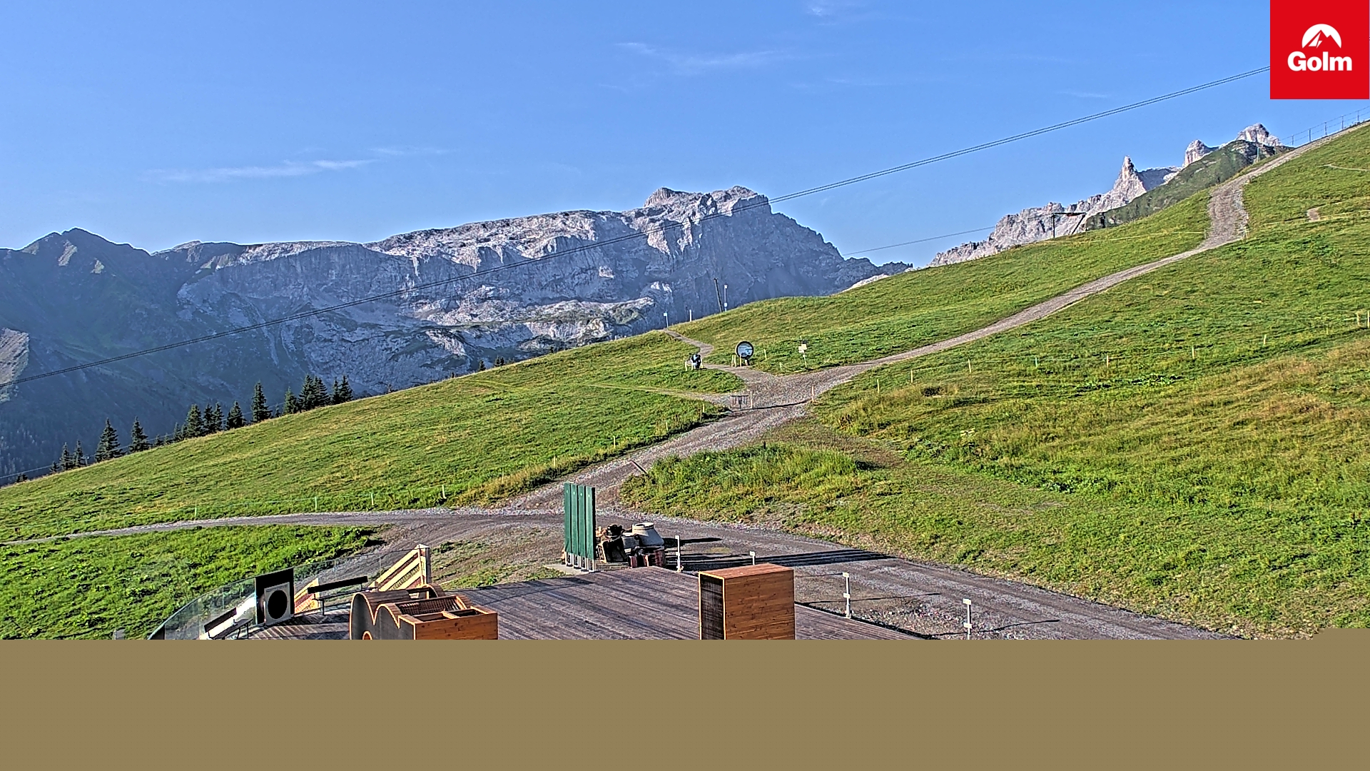 Golm | Bergstation Grüneck