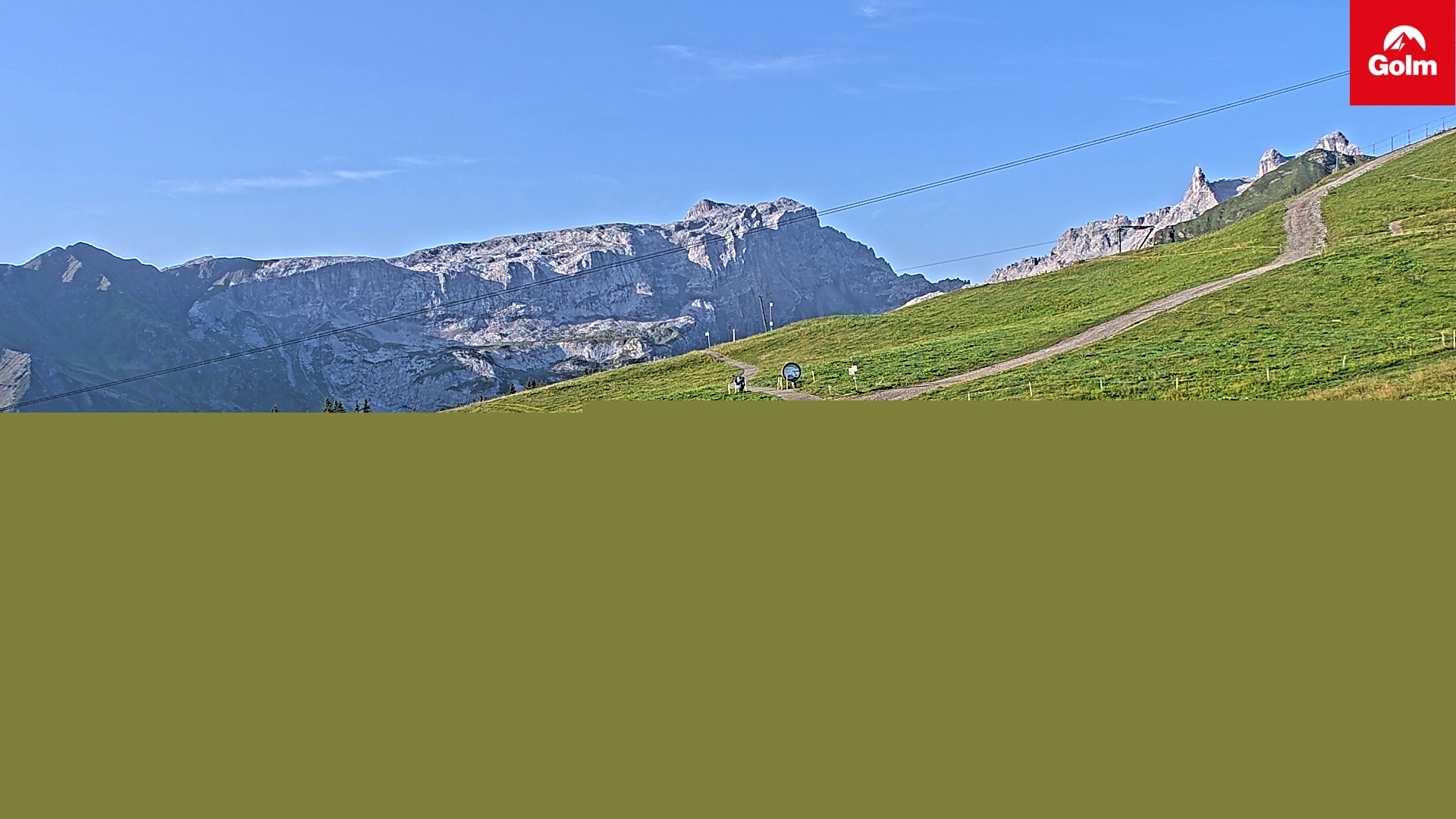 Golm | Bergstation Grüneck