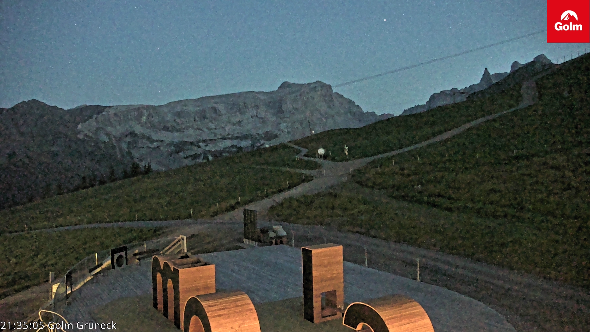 Golm | Bergstation Grüneck