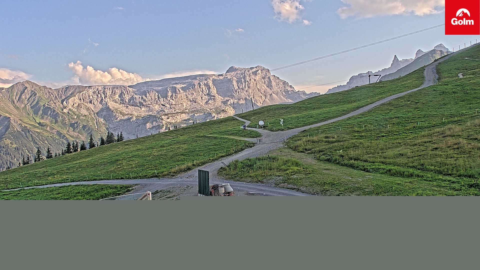 Golm | Bergstation Grüneck