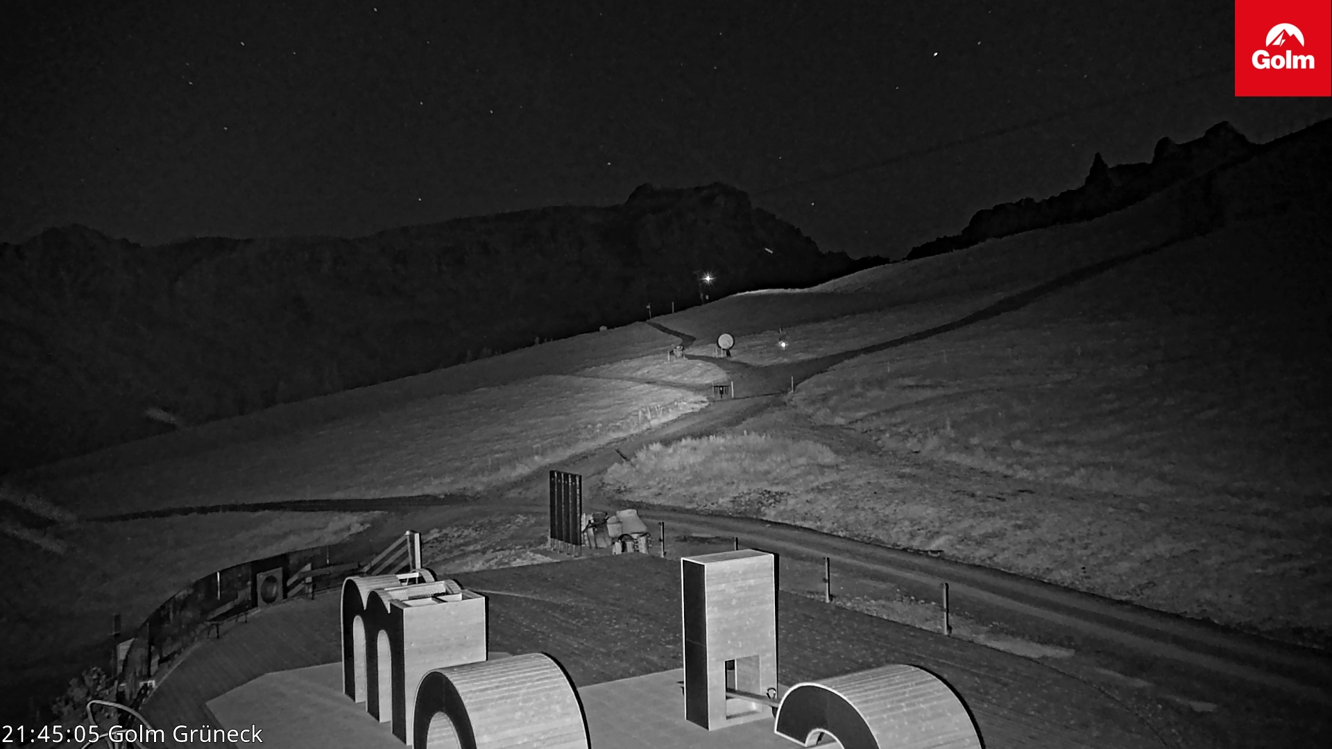 Golm | Bergstation Grüneck