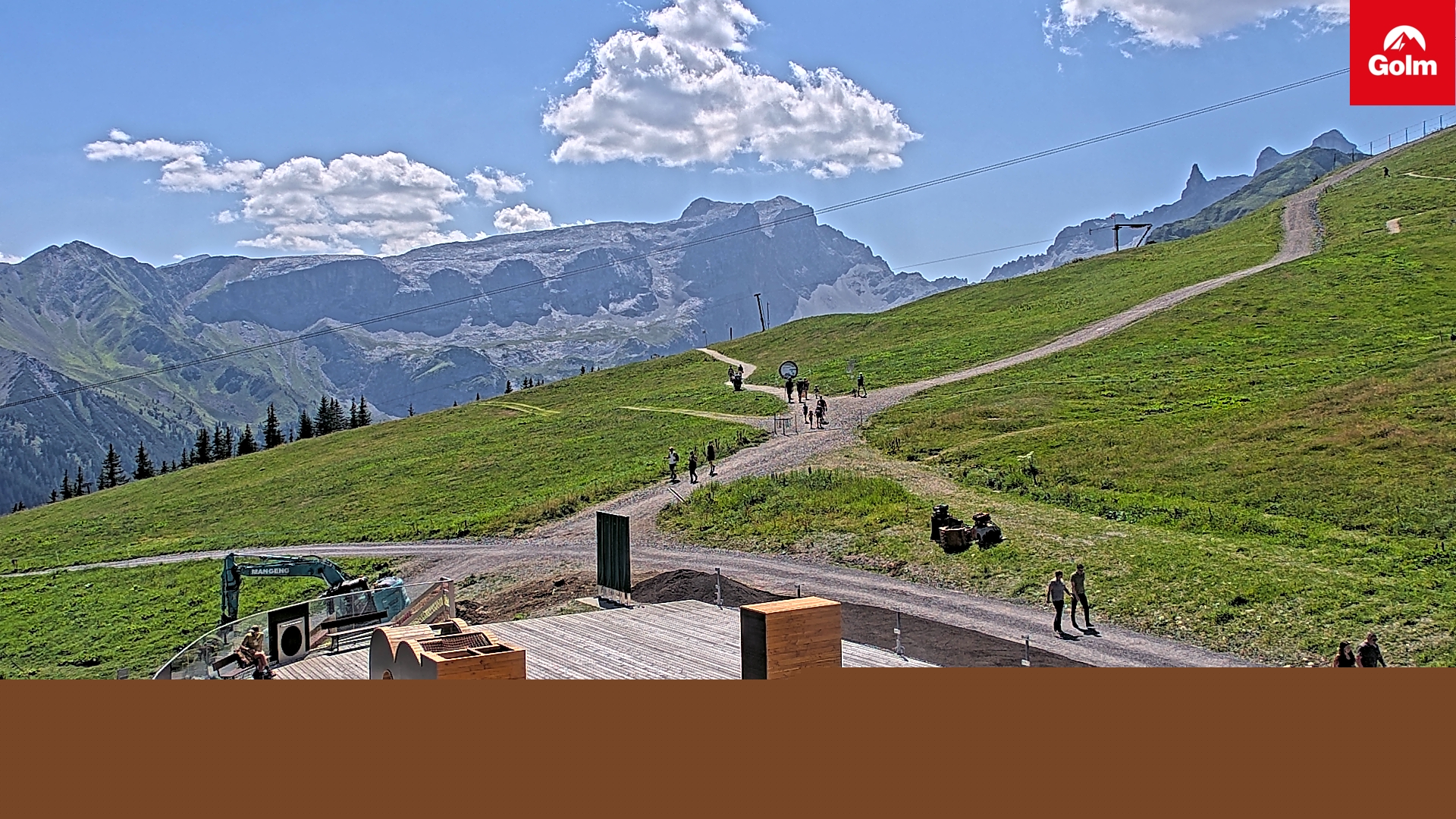 Golm | Bergstation Grüneck