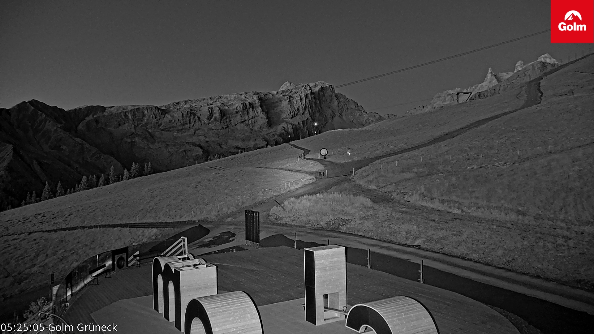 Golm | Bergstation Grüneck