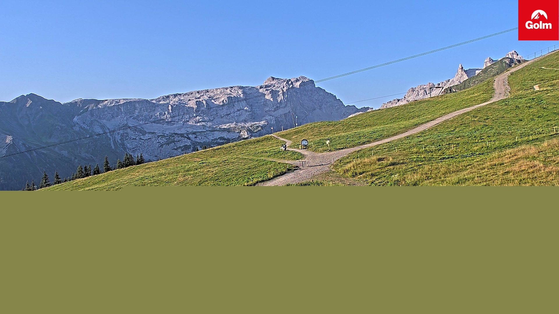 Golm | Bergstation Grüneck