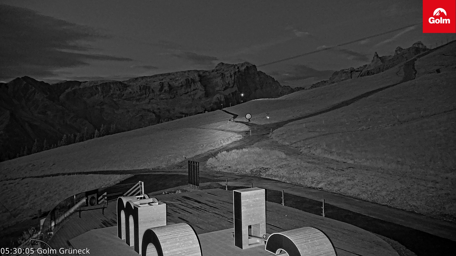 Golm | Bergstation Grüneck