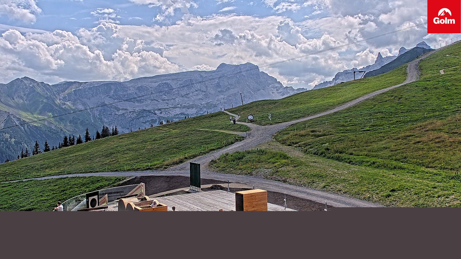 Golm | Bergstation Grüneck