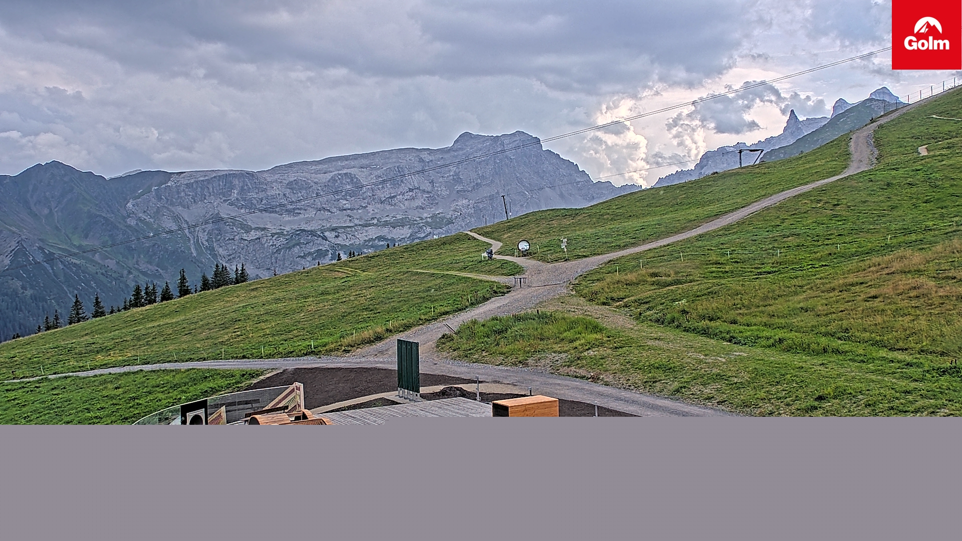 Golm | Bergstation Grüneck