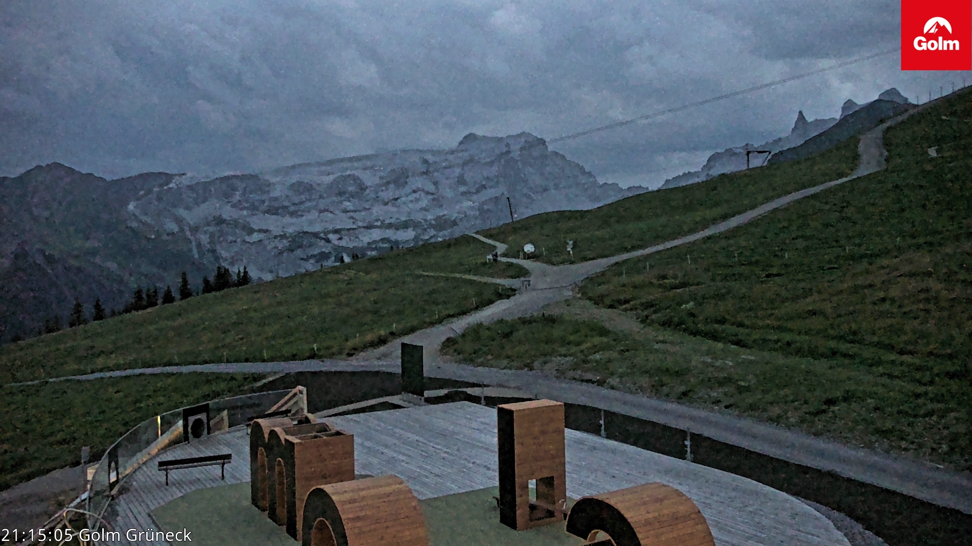 Golm | Bergstation Grüneck