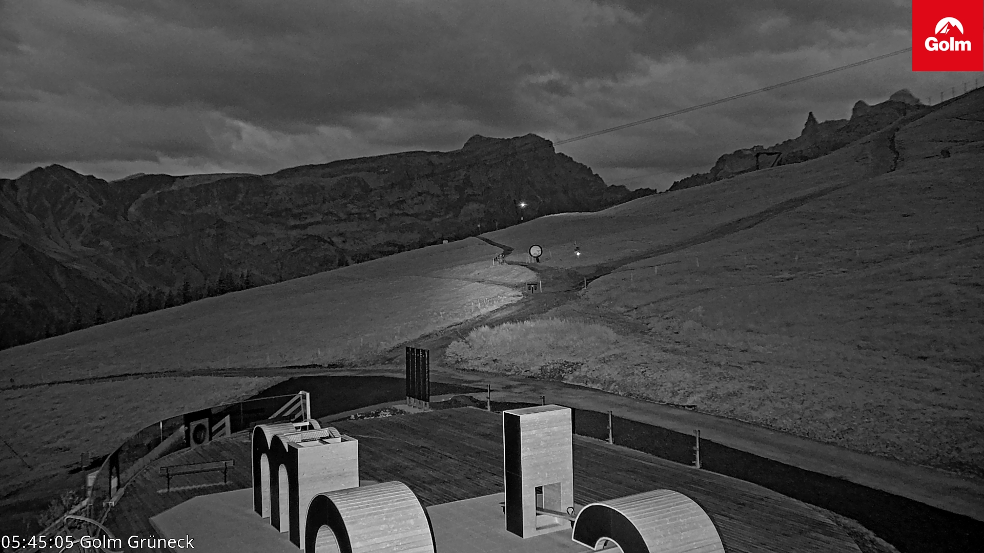 Golm | Bergstation Grüneck