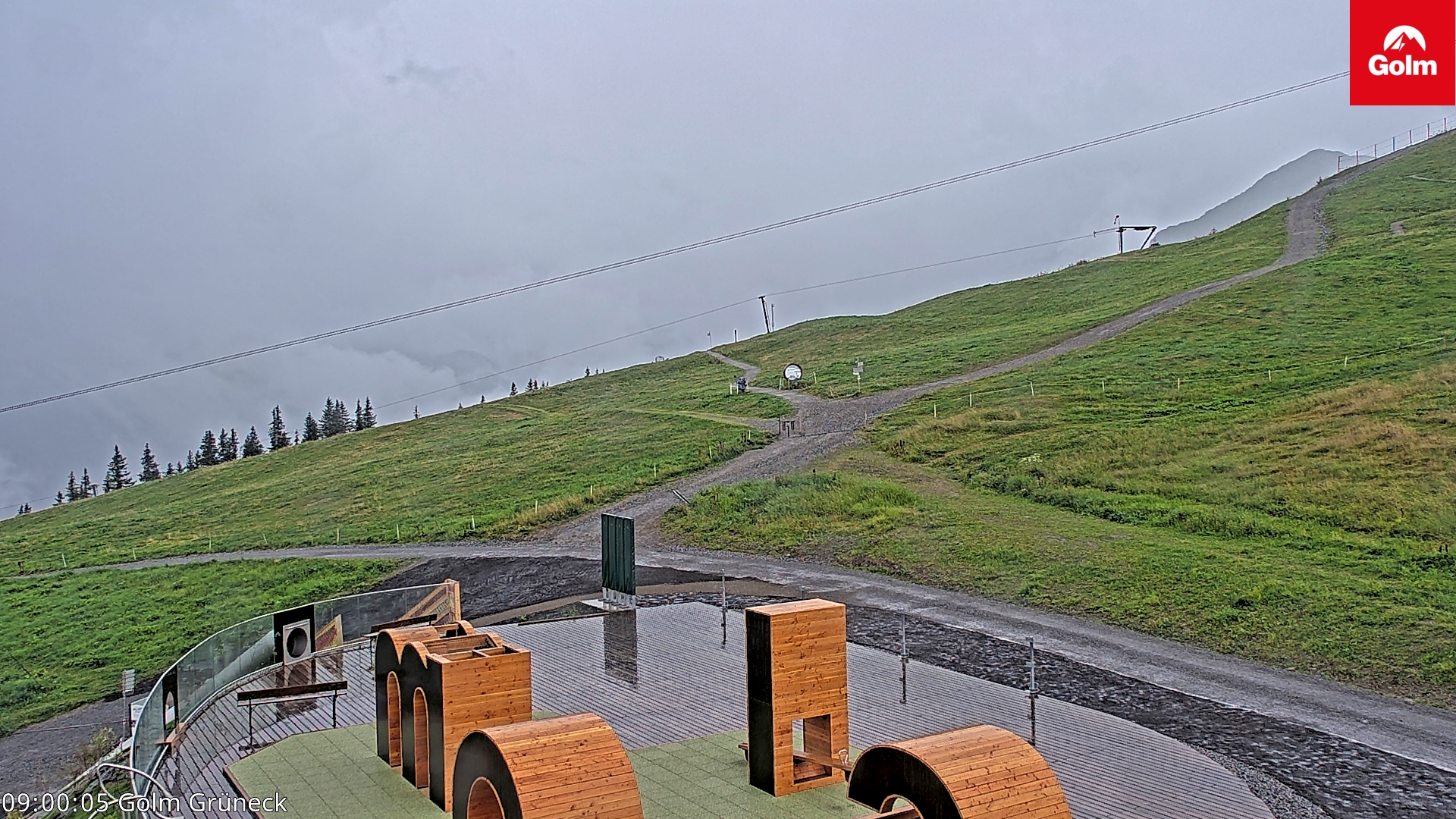 Golm | Bergstation Grüneck