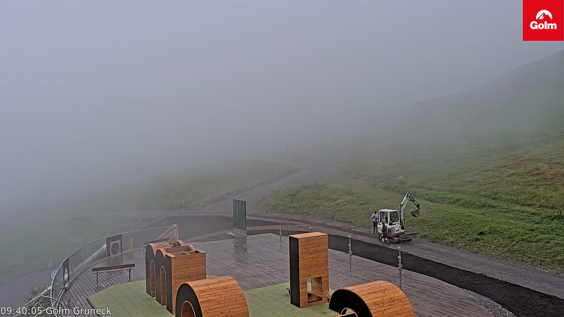 Golm | Bergstation Grüneck