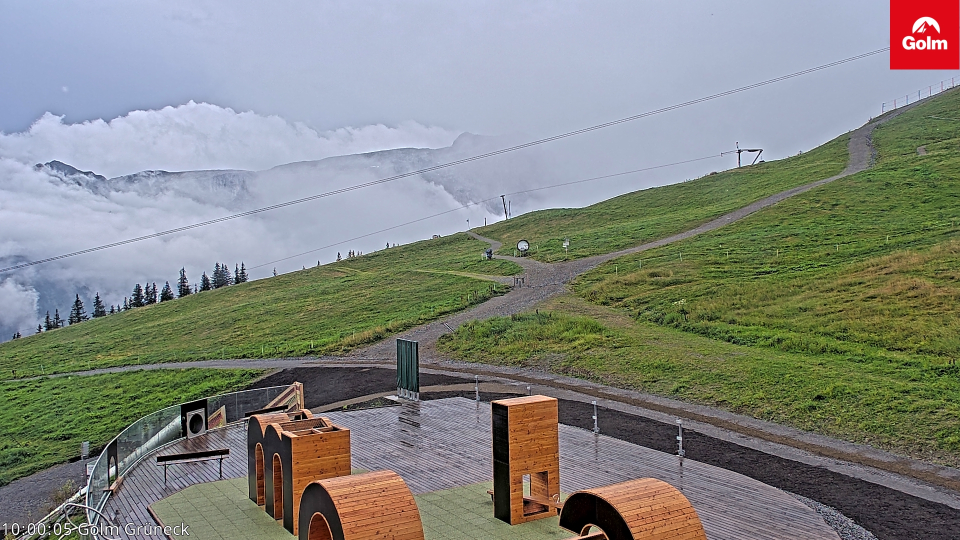 Golm | Bergstation Grüneck