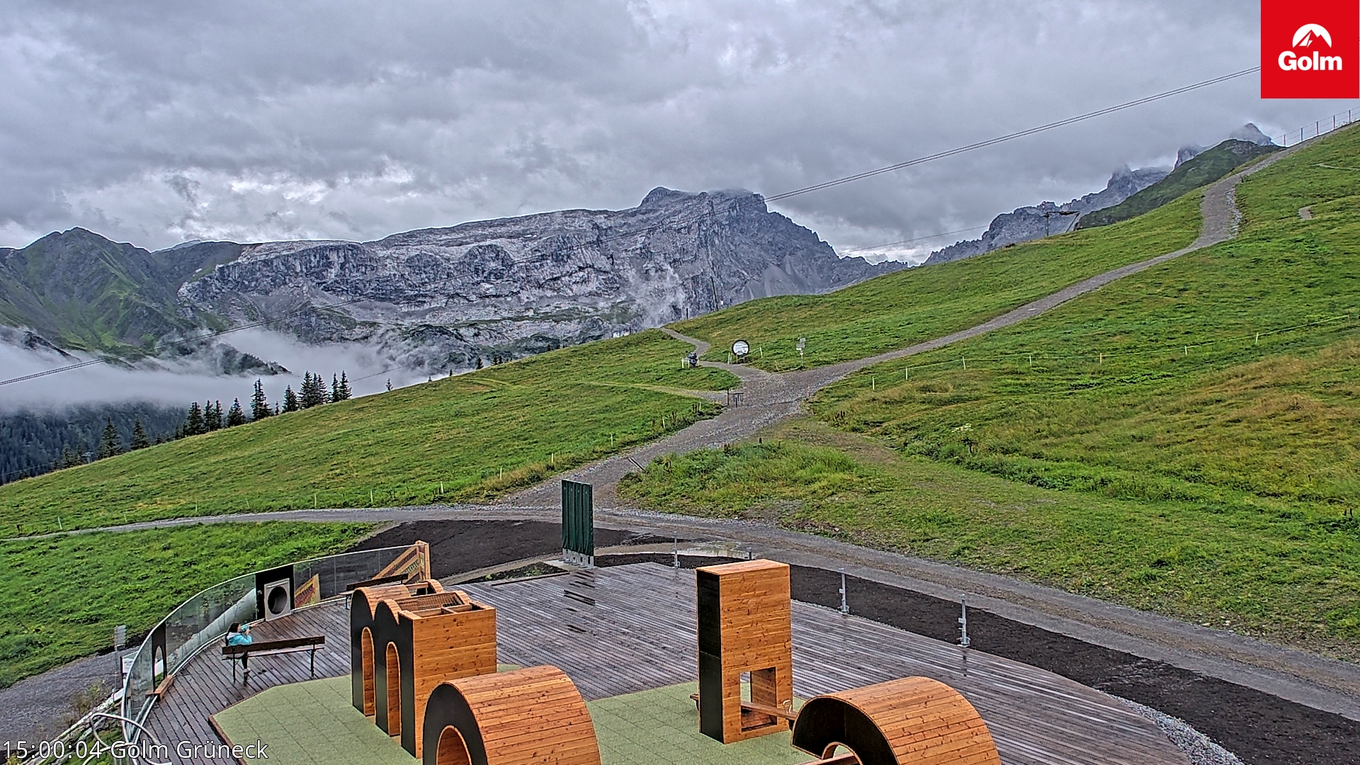 Golm | Bergstation Grüneck