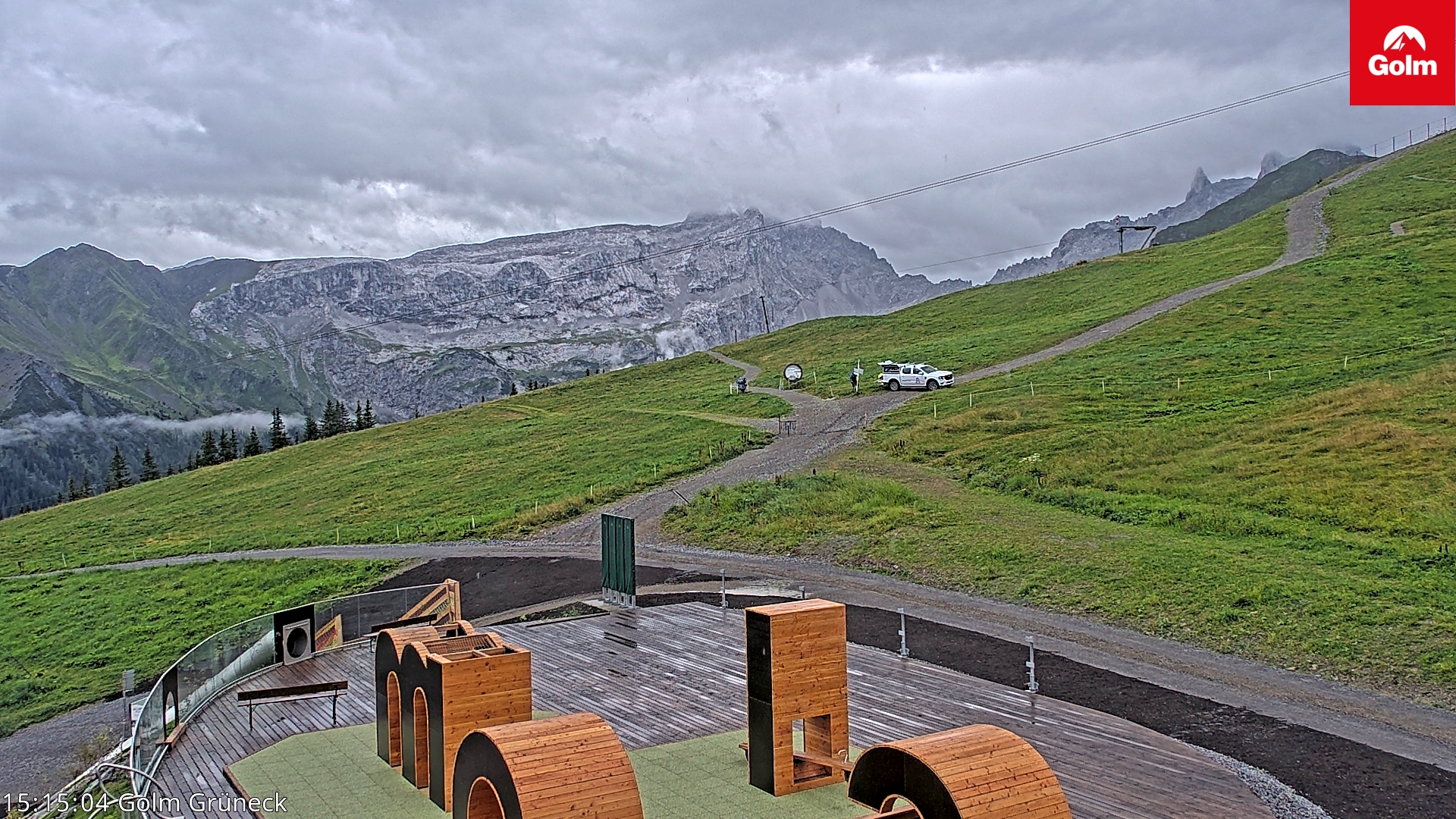 Golm | Bergstation Grüneck