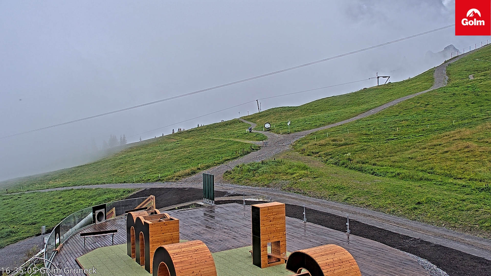 Golm | Bergstation Grüneck