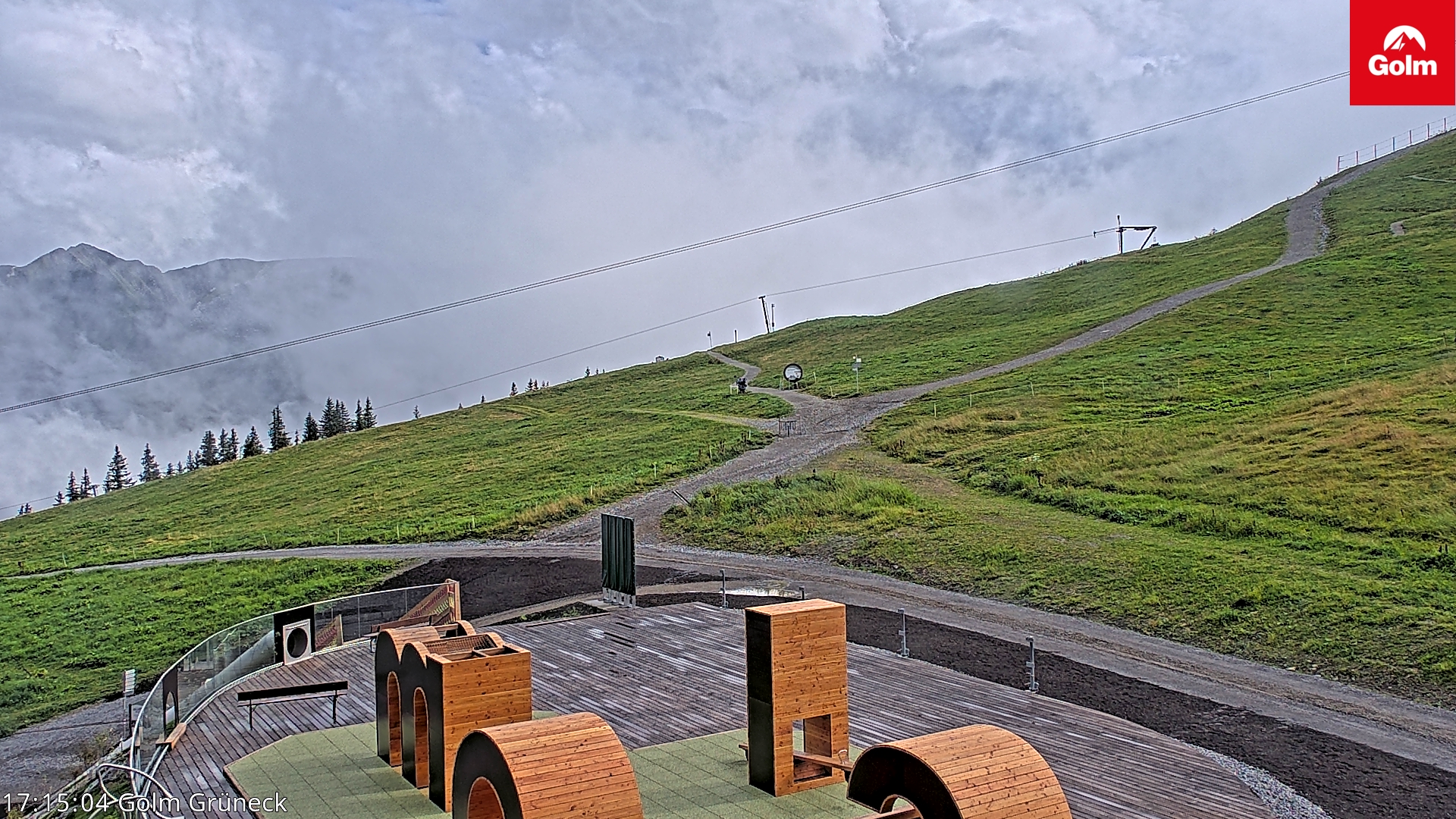 Golm | Bergstation Grüneck