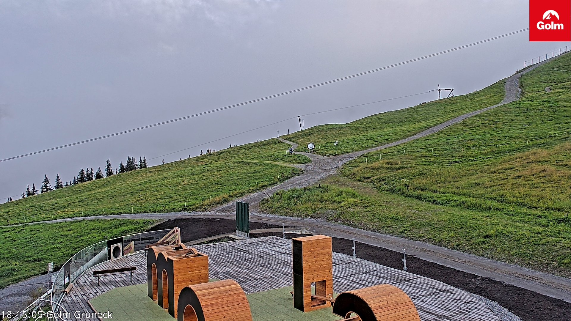 Golm | Bergstation Grüneck