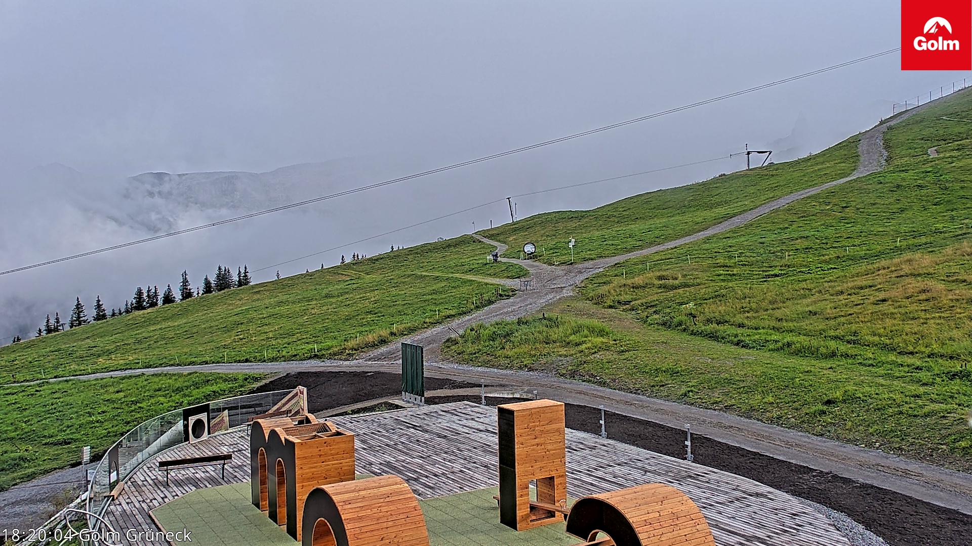 Golm | Bergstation Grüneck