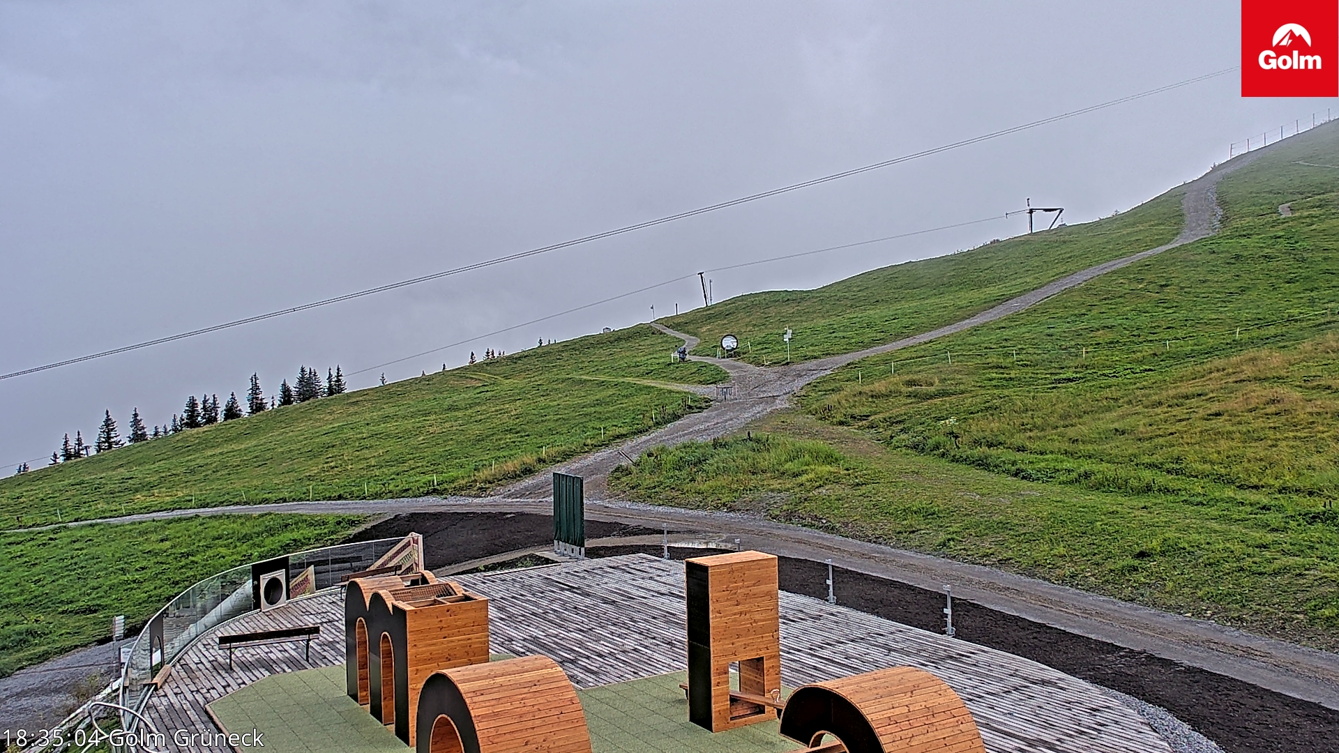 Golm | Bergstation Grüneck