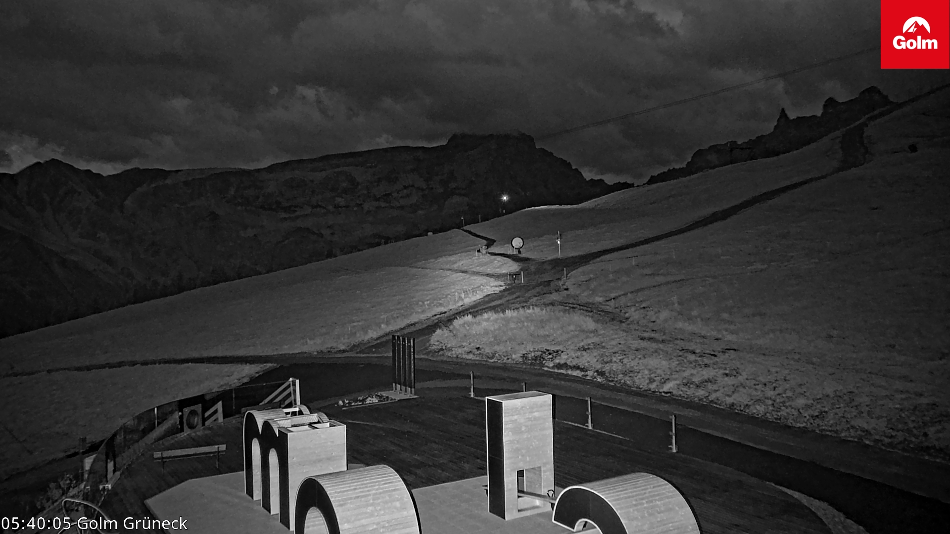 Golm | Bergstation Grüneck