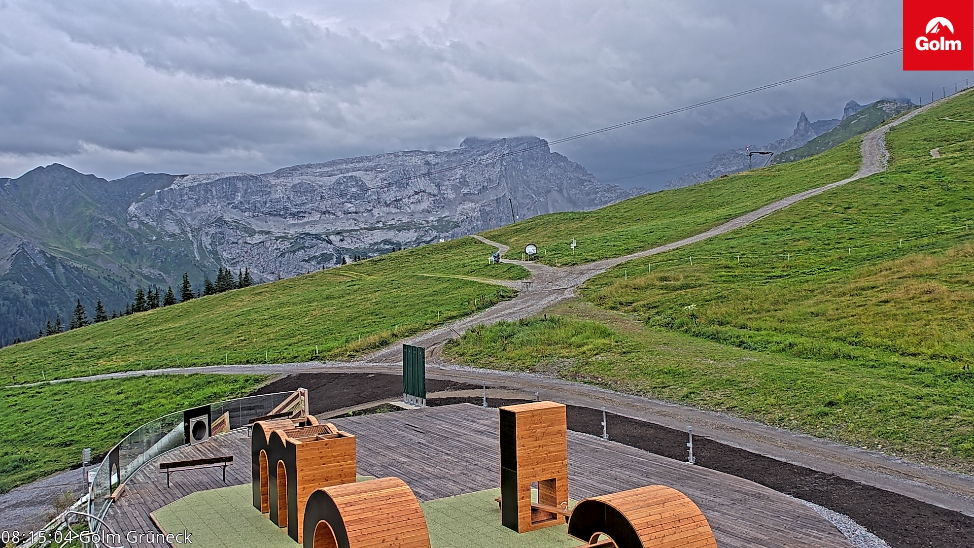 Golm | Bergstation Grüneck