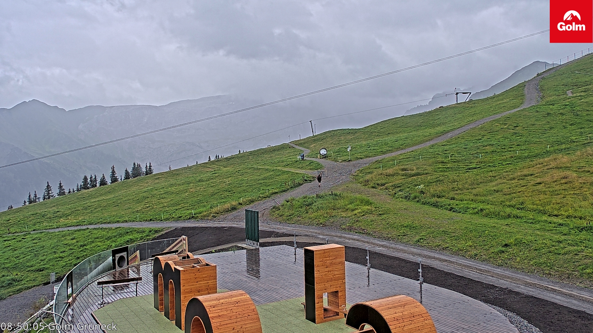 Golm | Bergstation Grüneck