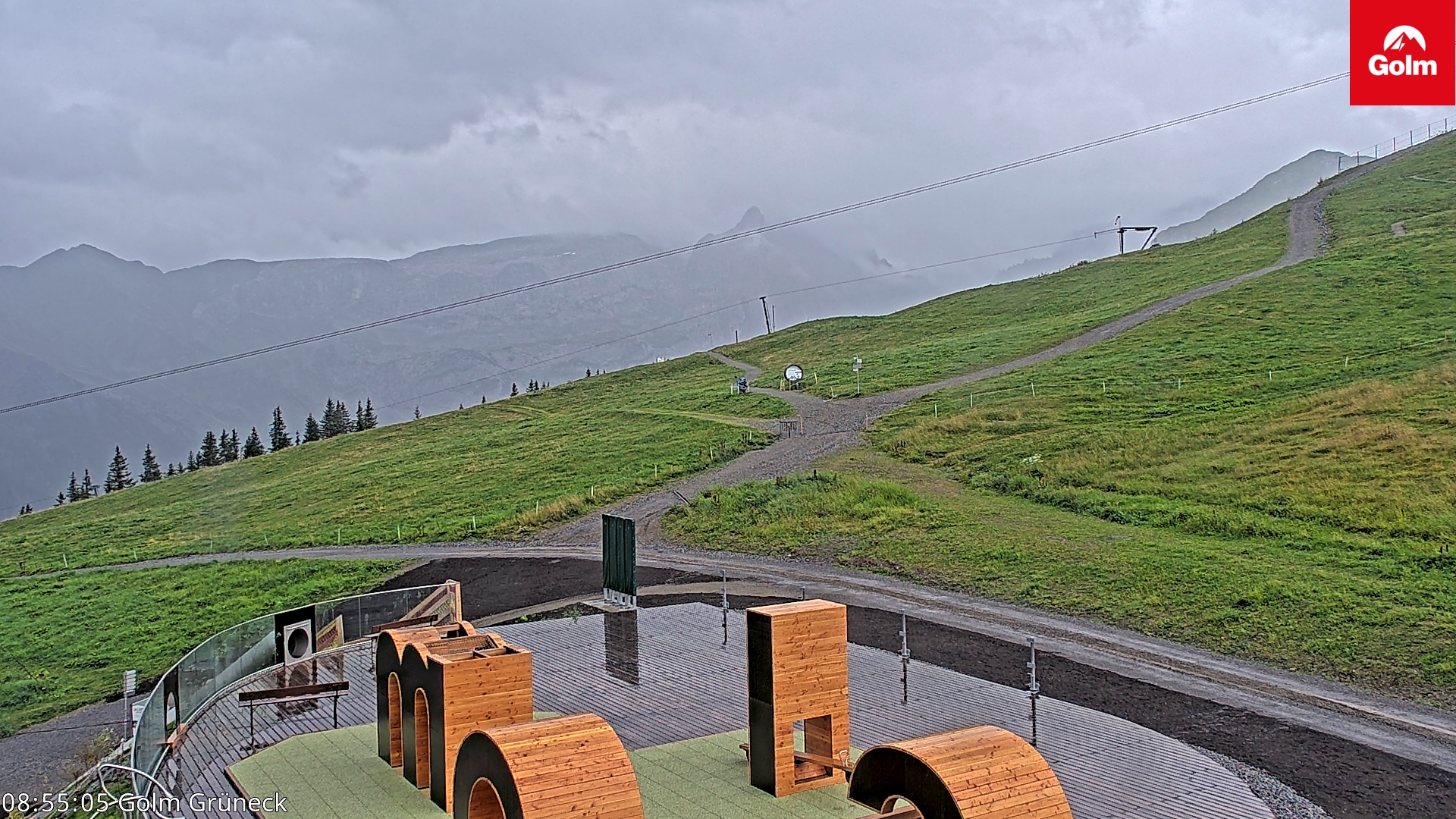 Golm | Bergstation Grüneck