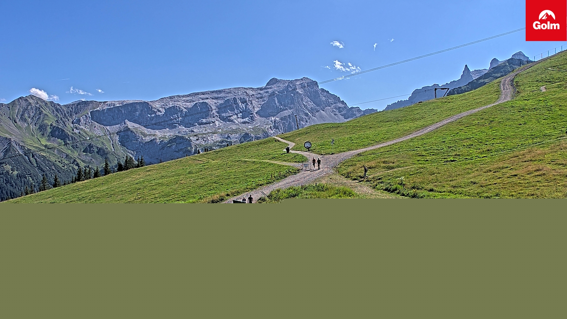 Golm | Bergstation Grüneck