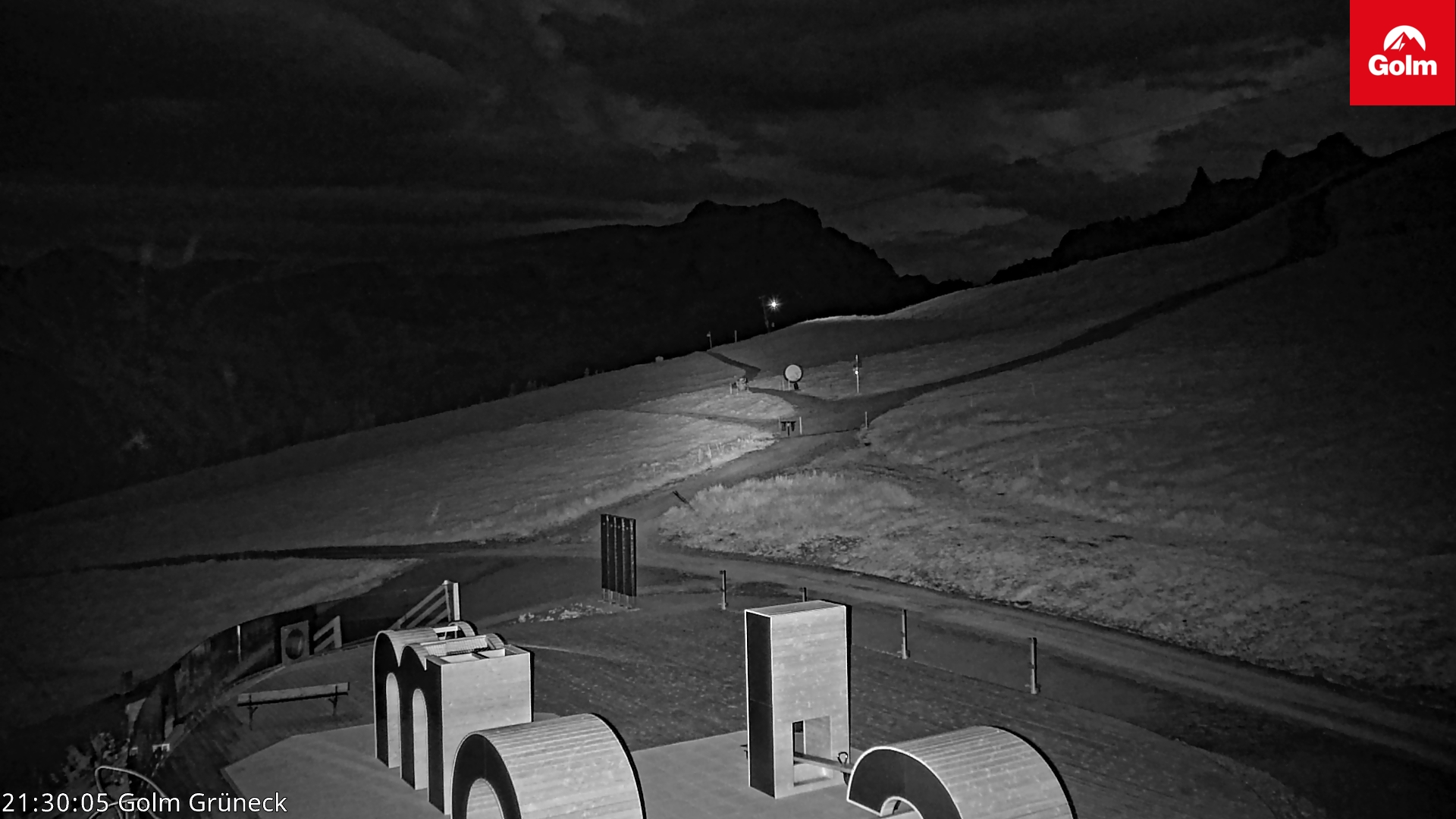 Golm | Bergstation Grüneck