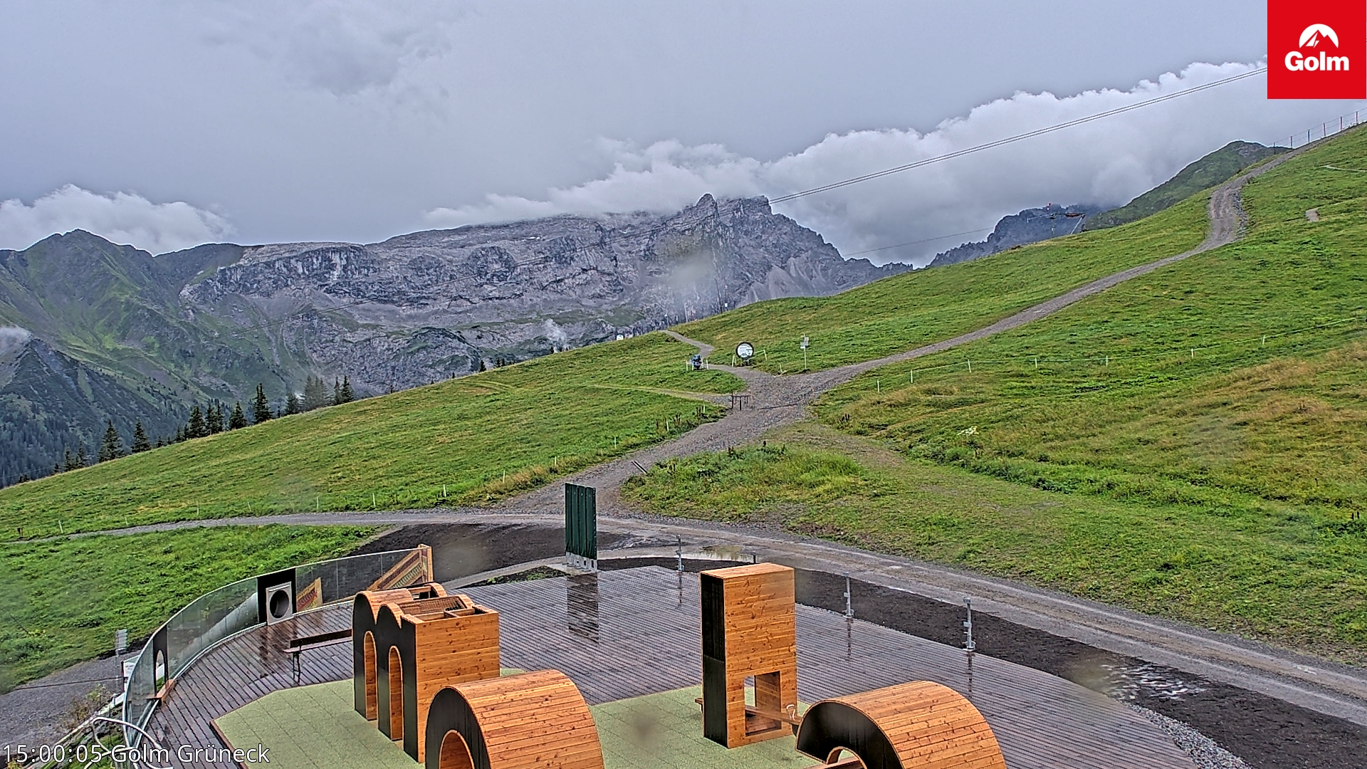 Golm | Bergstation Grüneck