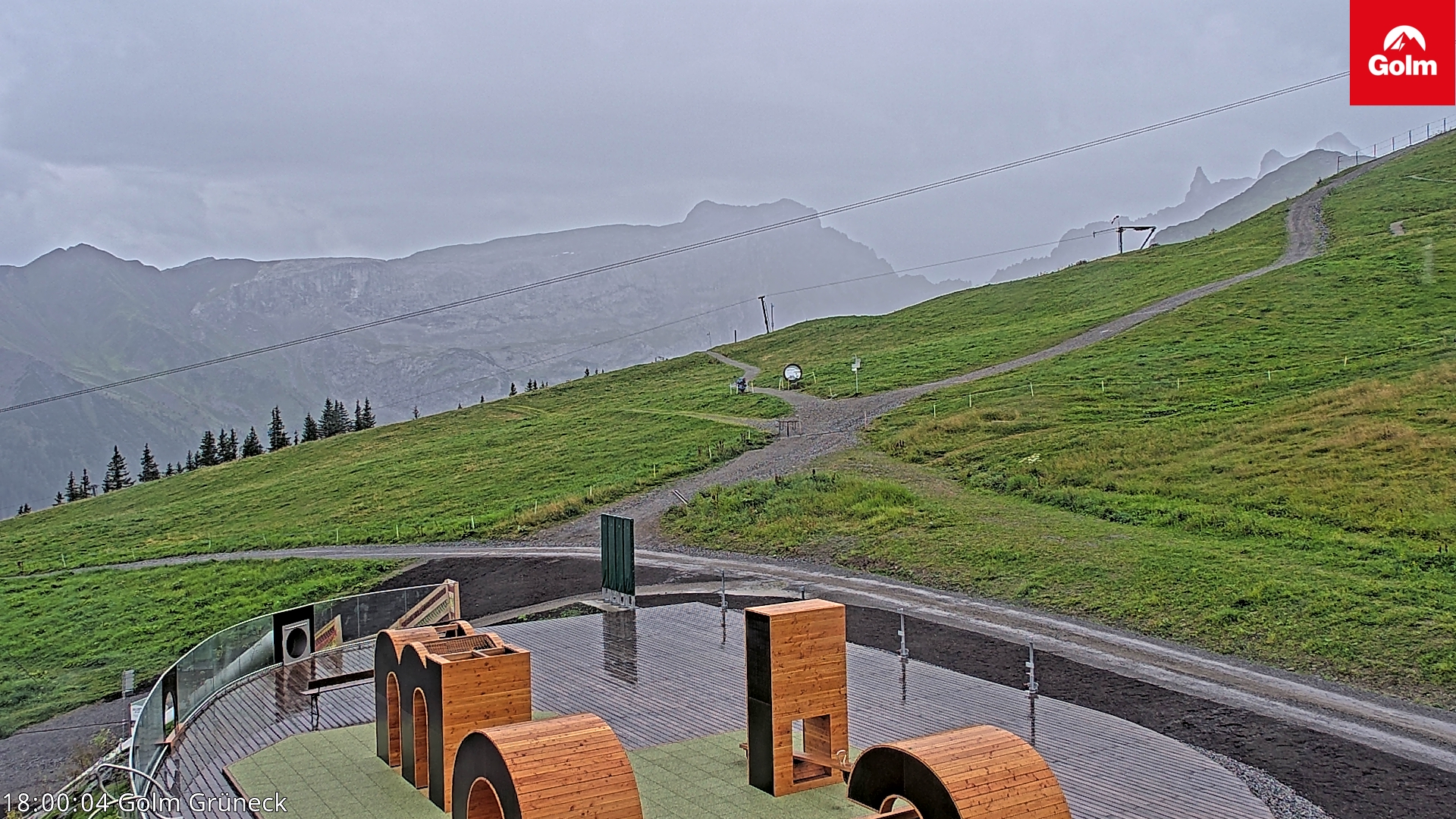 Golm | Bergstation Grüneck