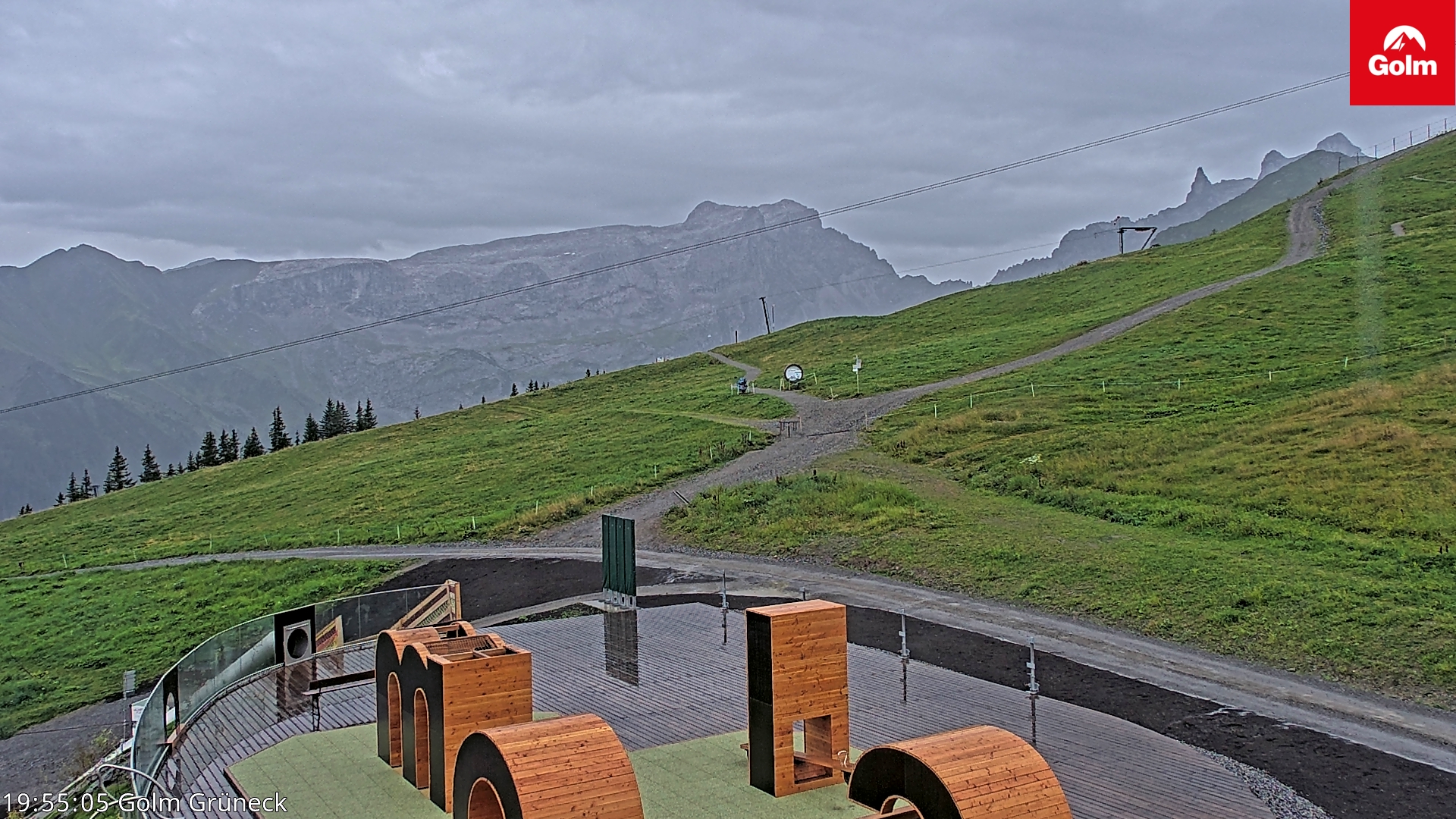 Golm | Bergstation Grüneck