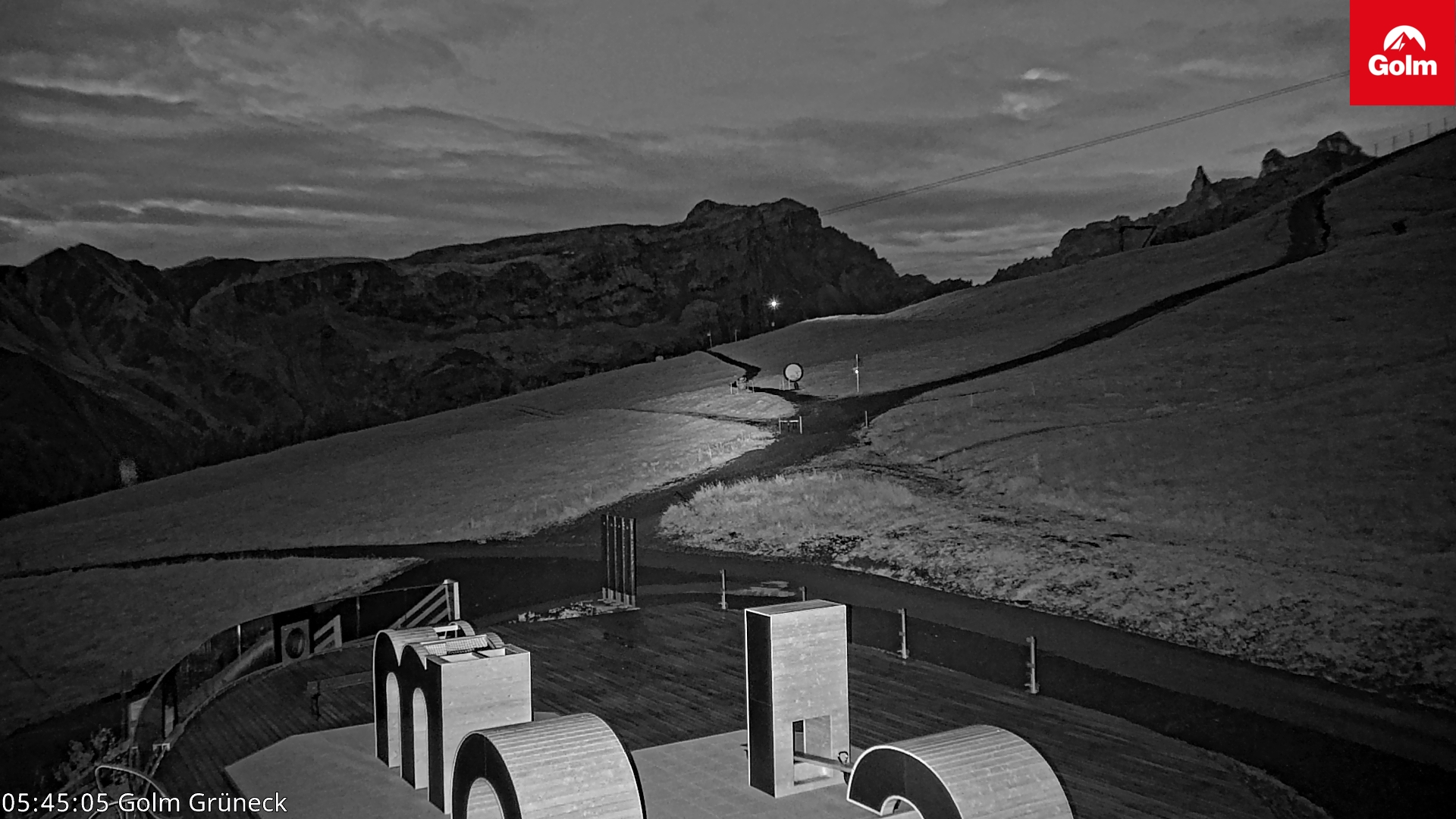 Golm | Bergstation Grüneck