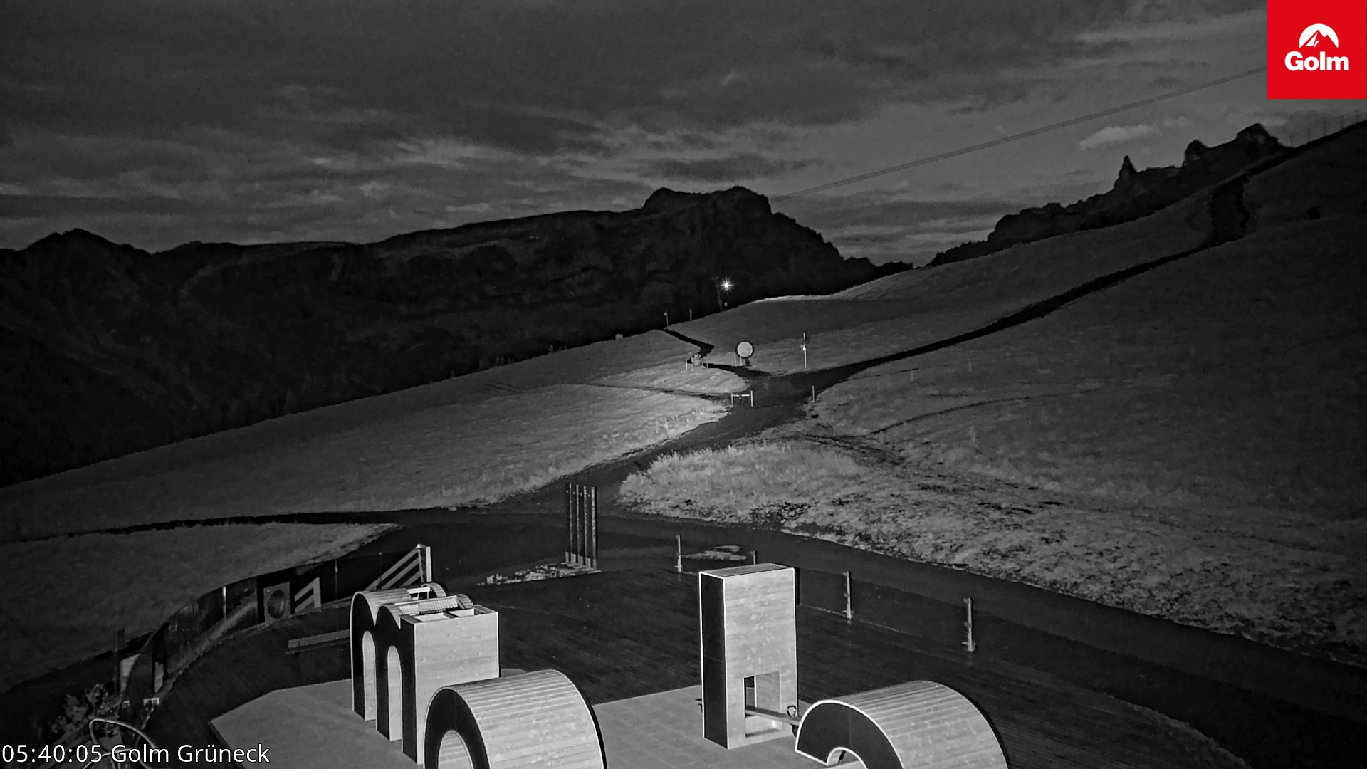 Golm | Bergstation Grüneck